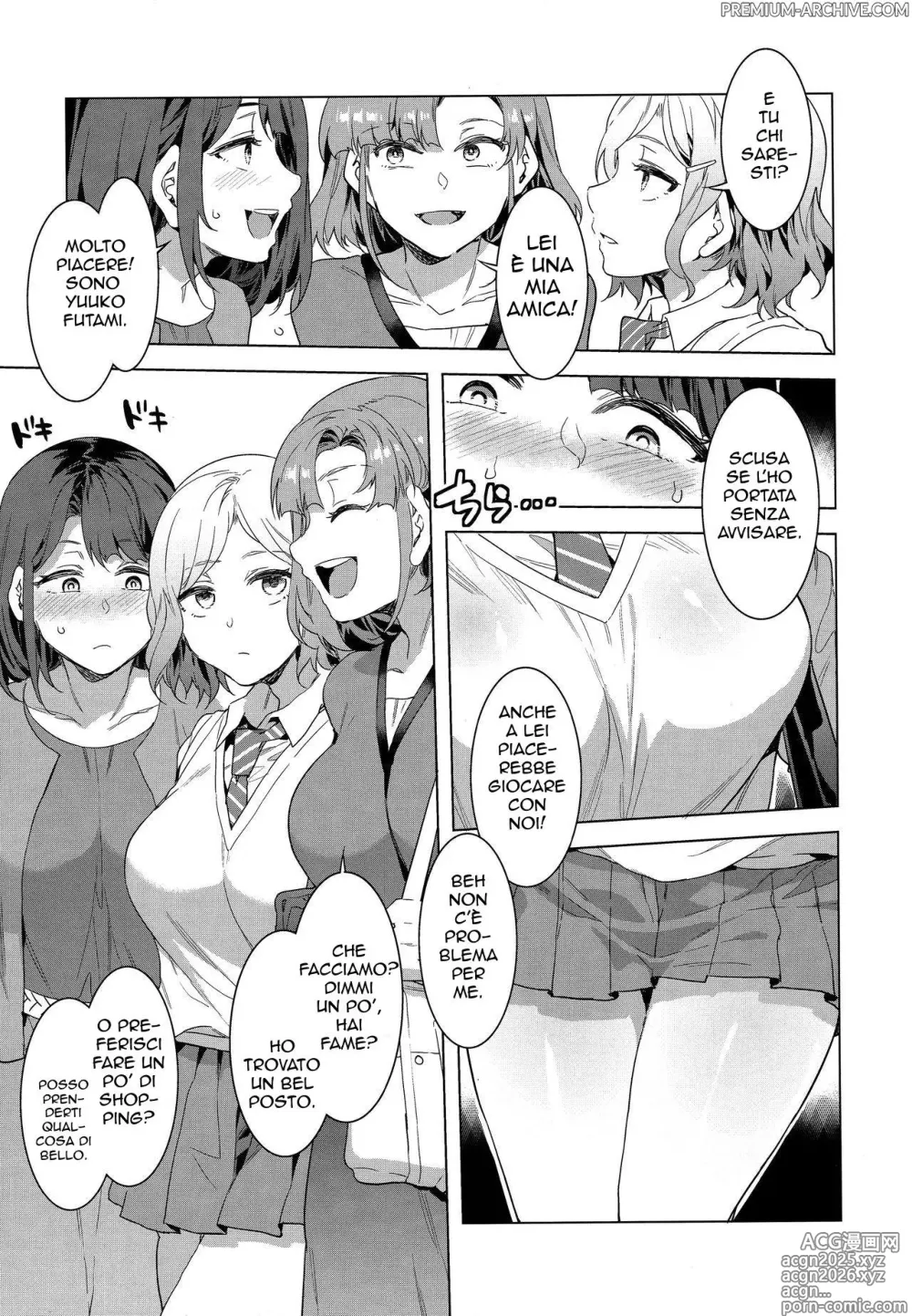 Page 6 of doujinshi Casalinghe Futanari