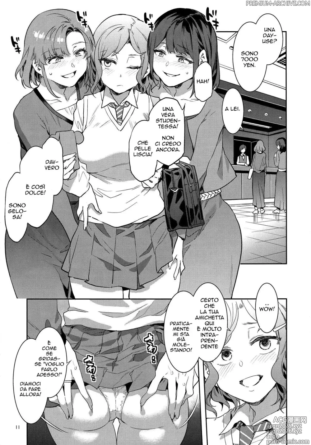 Page 8 of doujinshi Casalinghe Futanari