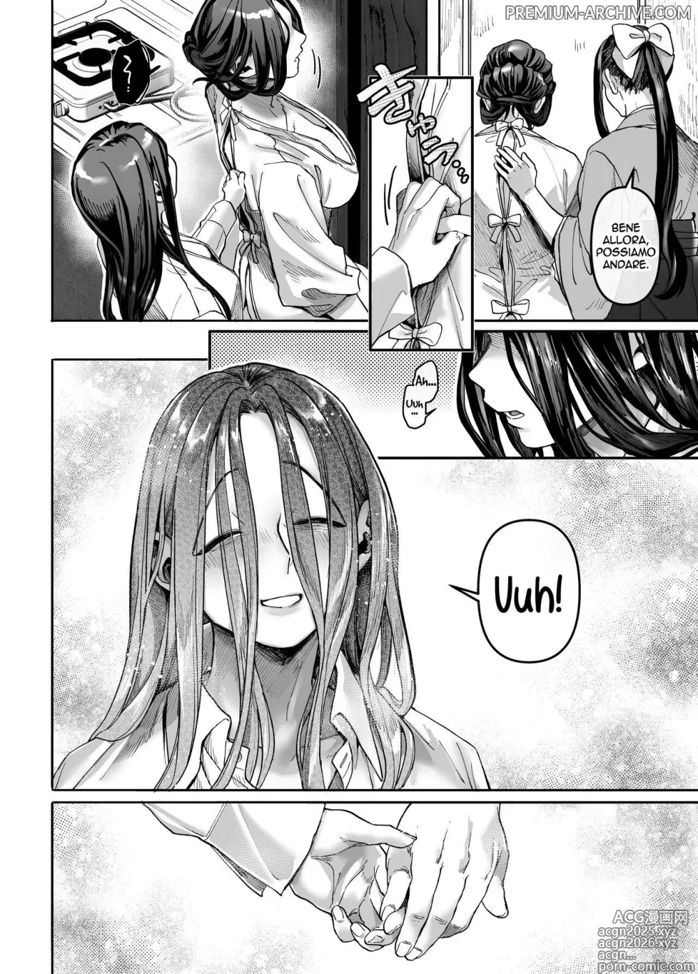 Page 247 of doujinshi Lady K and the Sick Man