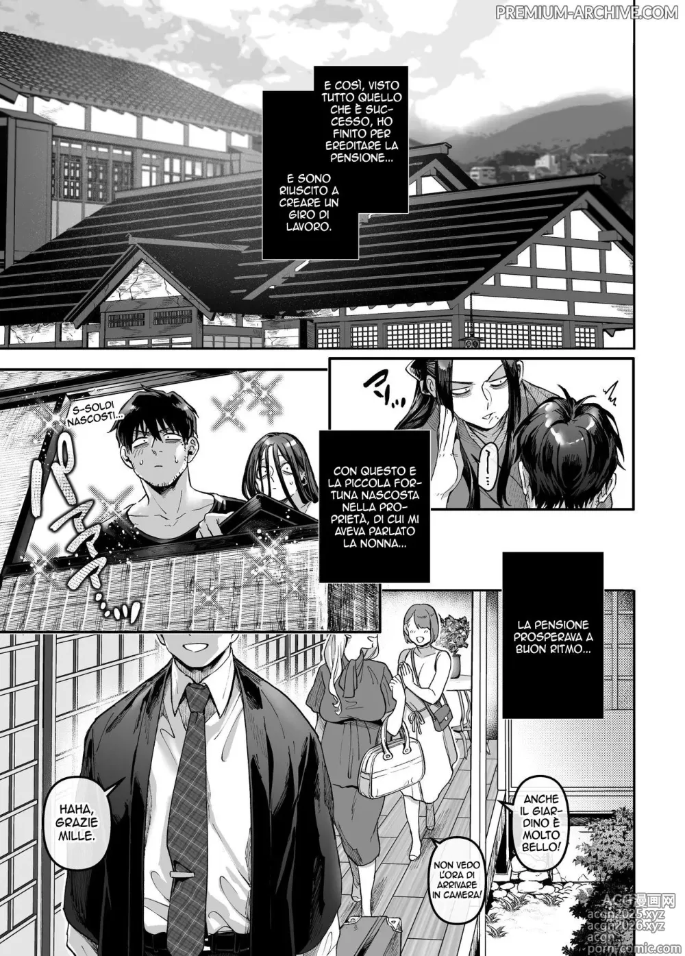 Page 248 of doujinshi Lady K and the Sick Man