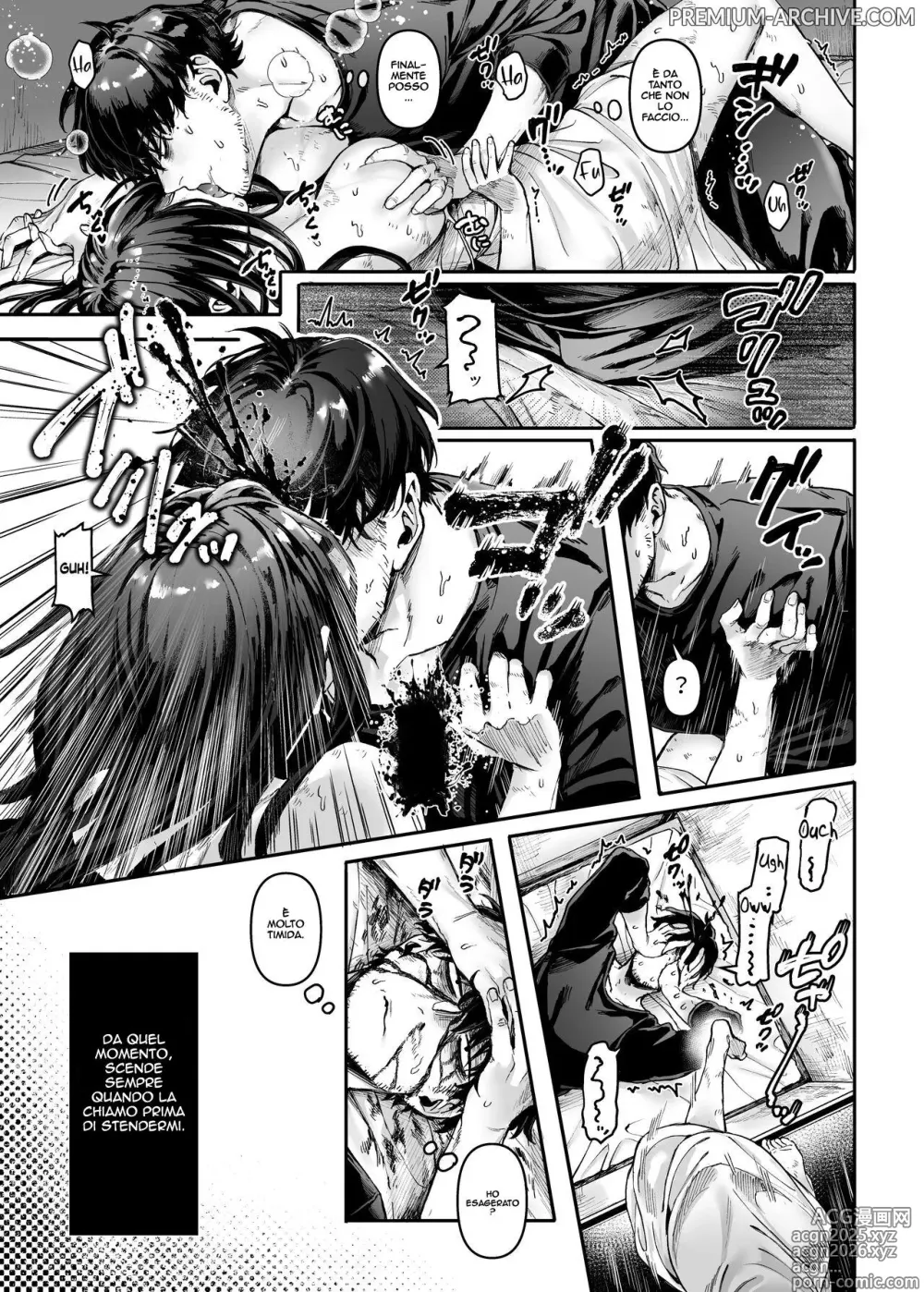 Page 10 of doujinshi Lady K and the Sick Man