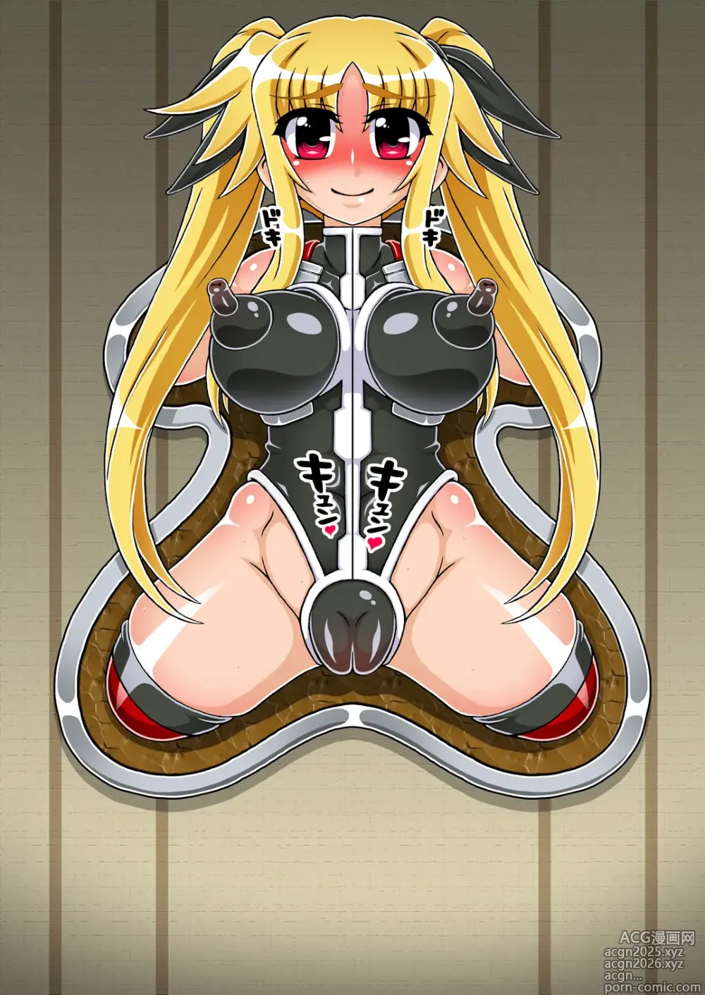 Page 26 of doujinshi Guillo-Fate