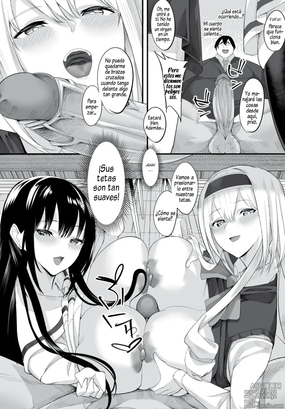 Page 10 of manga Nakadashi Shimakutte Itara Gakuen ga Harem ni Nacchatteta Ken Ch. 1-18