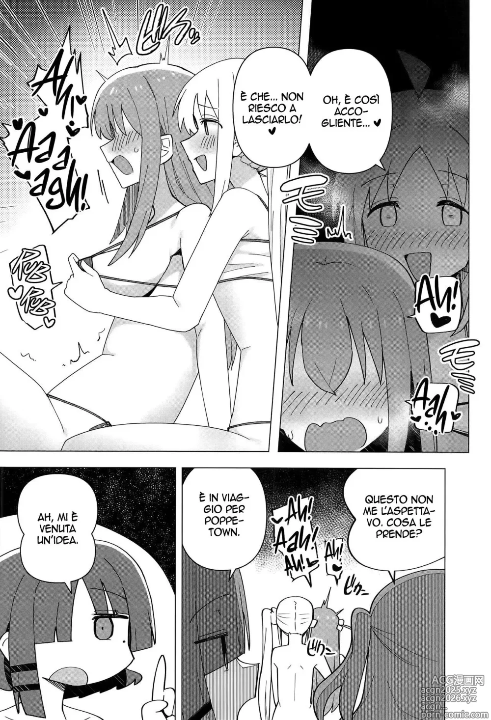 Page 30 of doujinshi Clout Chasing