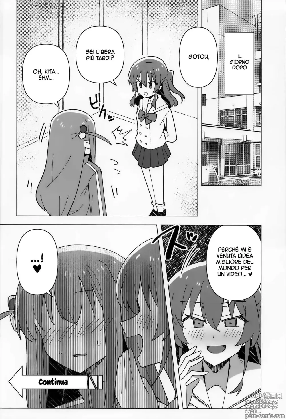 Page 42 of doujinshi Clout Chasing