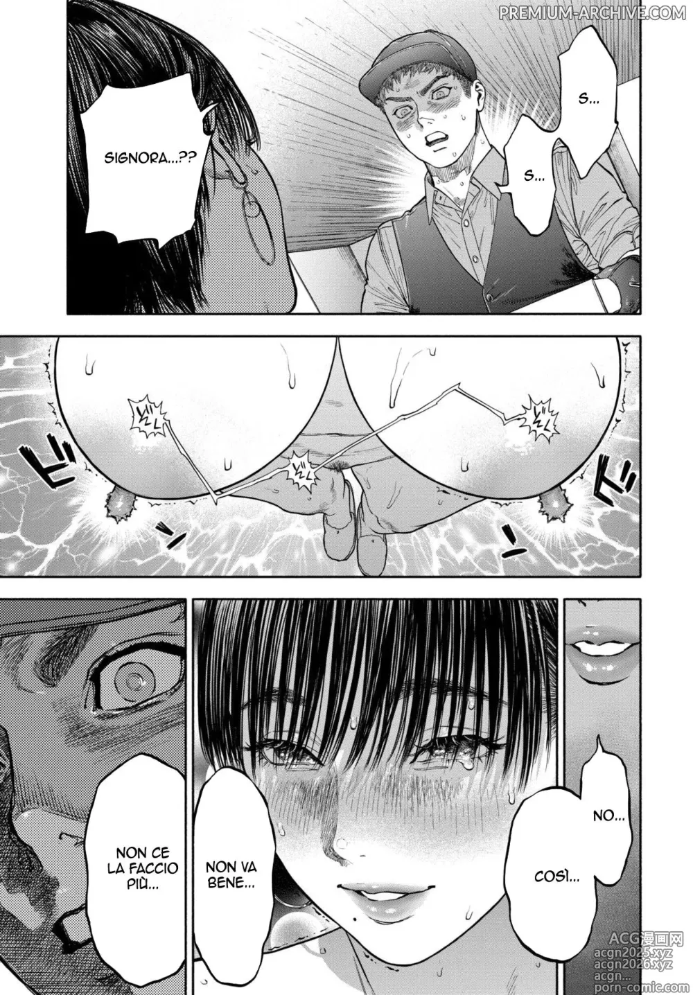 Page 25 of manga Amore a domicilio (decensored)