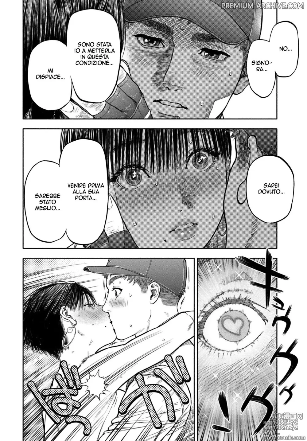 Page 28 of manga Amore a domicilio (decensored)