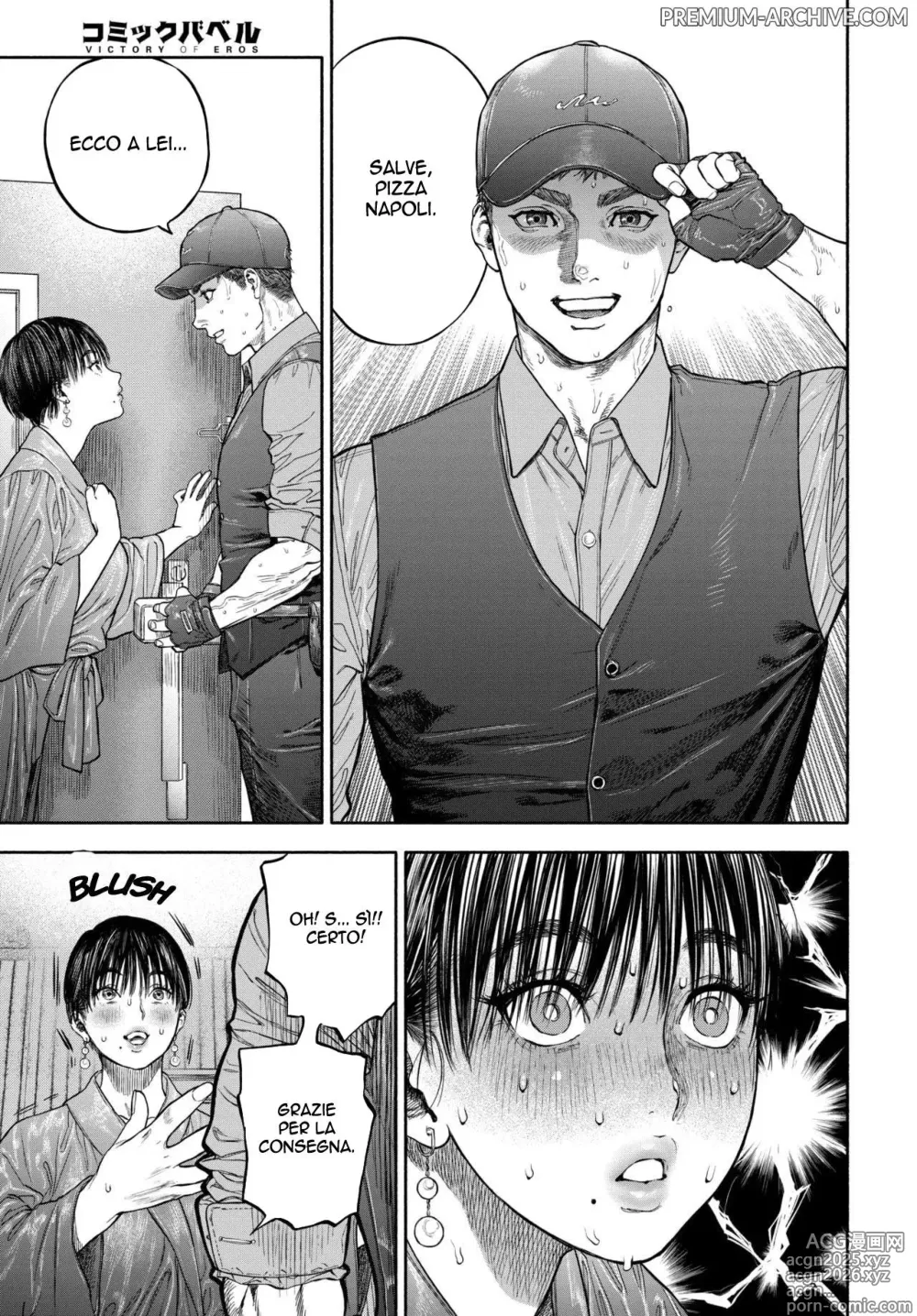 Page 7 of manga Amore a domicilio (decensored)