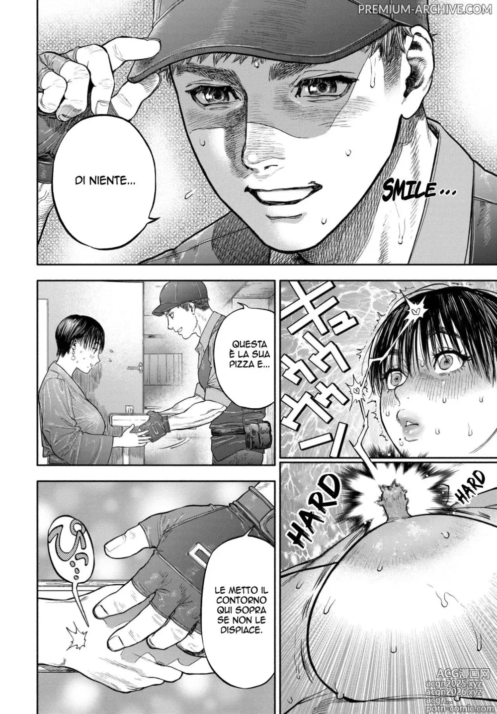 Page 8 of manga Amore a domicilio (decensored)