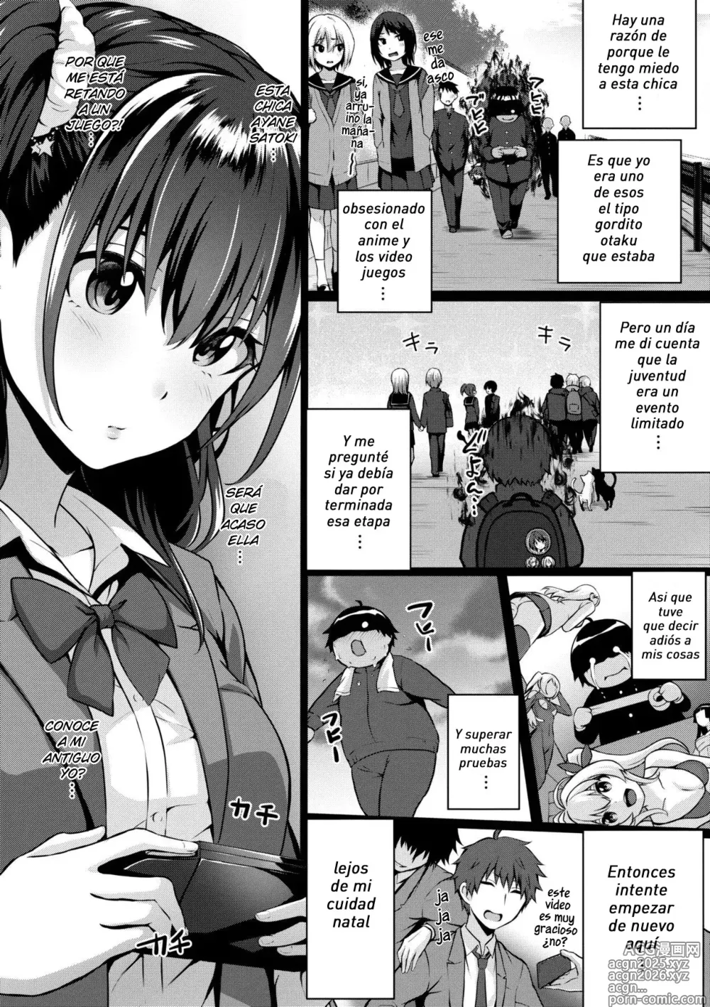 Page 2 of manga Repentina recoleccion de banderas (decensored)