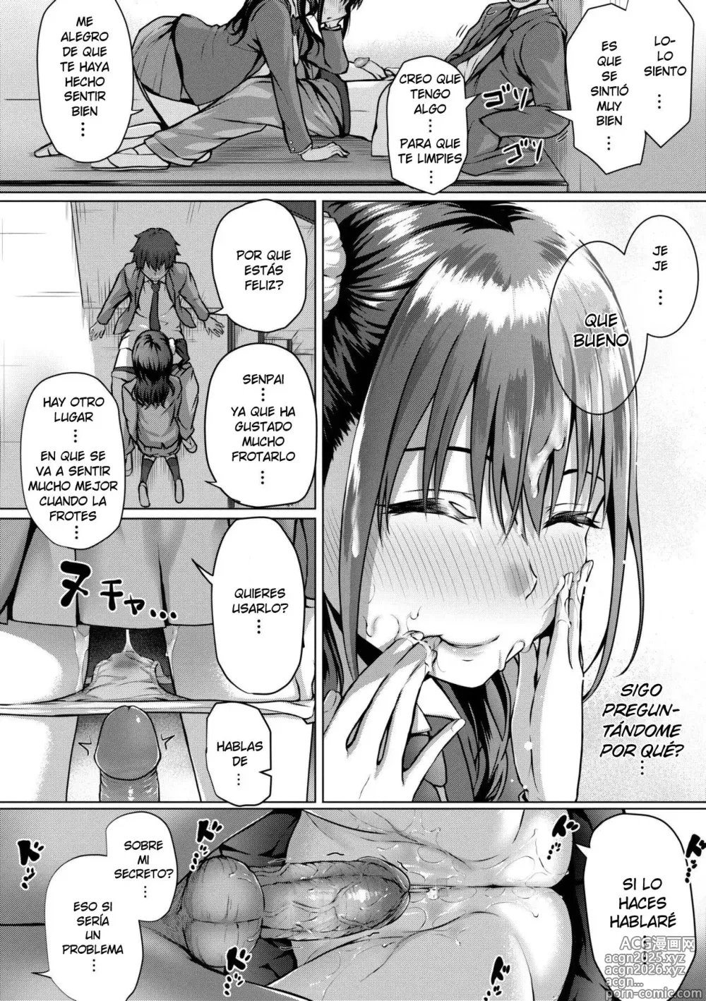 Page 16 of manga Repentina recoleccion de banderas (decensored)