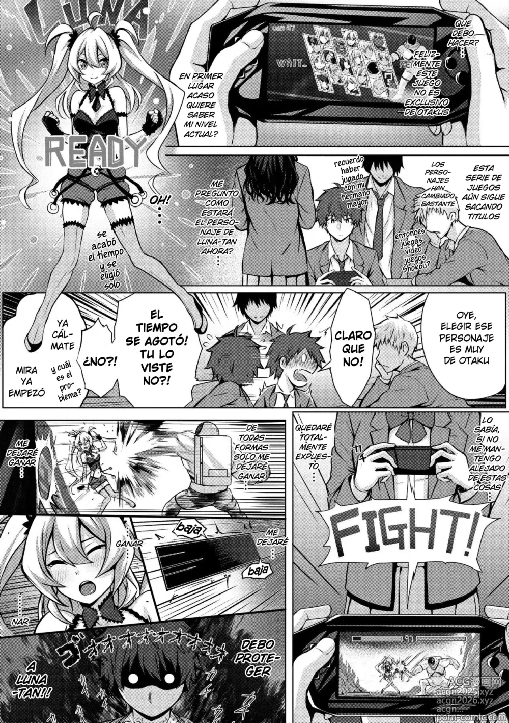 Page 3 of manga Repentina recoleccion de banderas (decensored)
