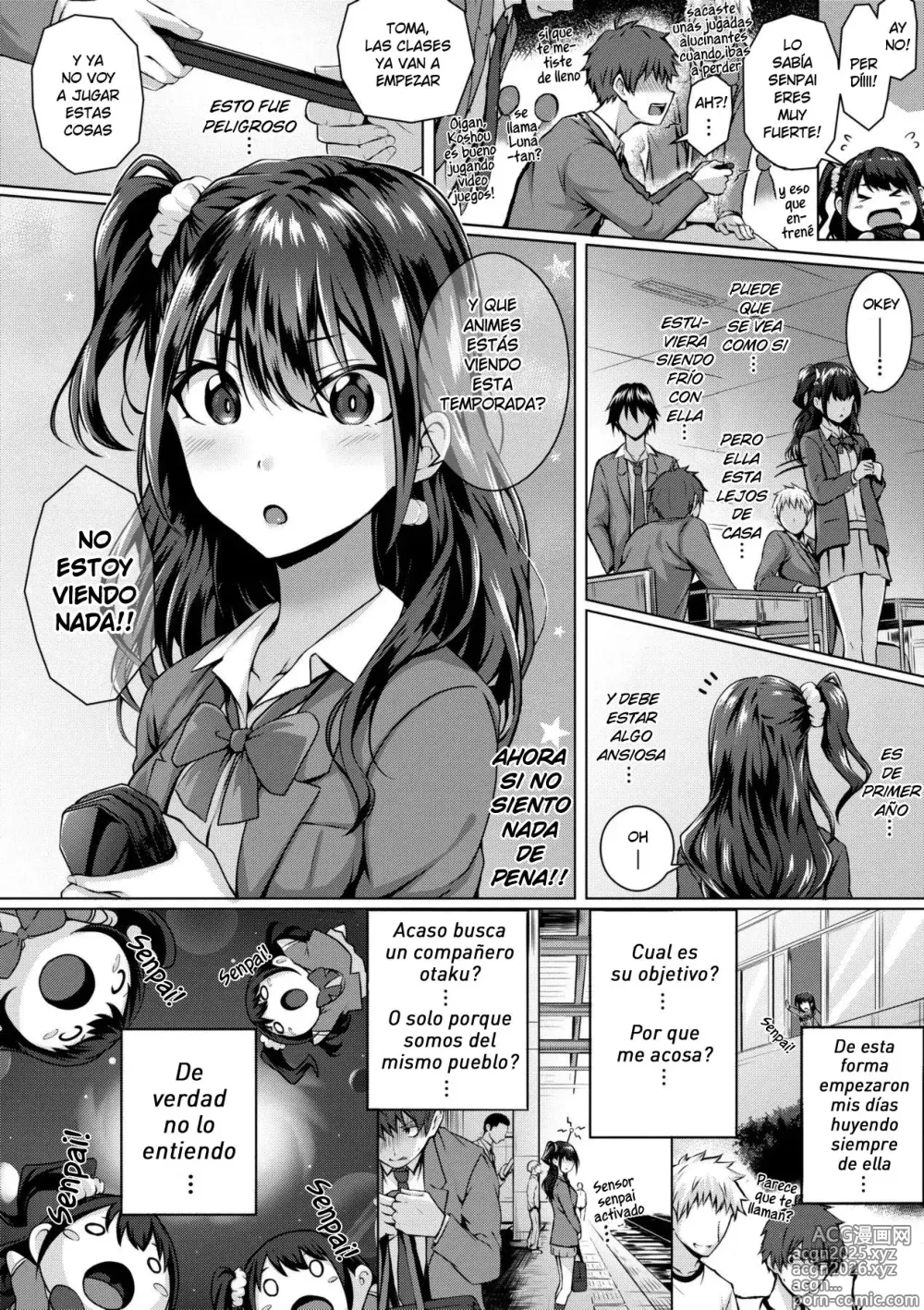 Page 4 of manga Repentina recoleccion de banderas (decensored)