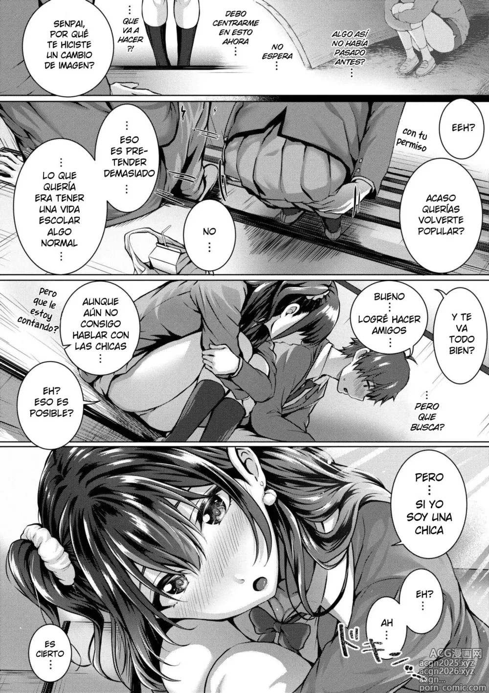 Page 6 of manga Repentina recoleccion de banderas (decensored)