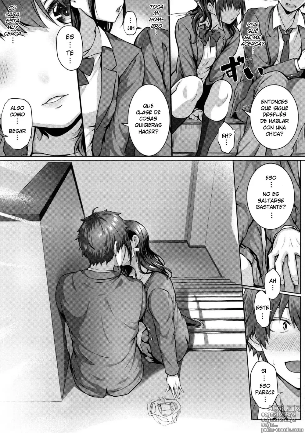 Page 7 of manga Repentina recoleccion de banderas (decensored)