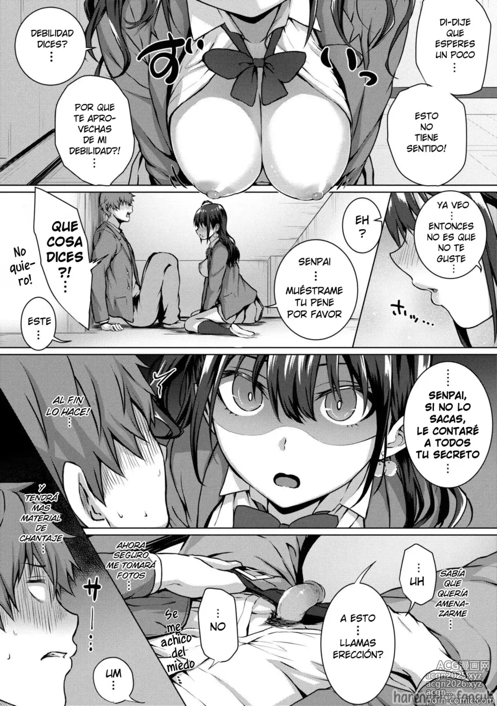 Page 10 of manga Repentina recoleccion de banderas (decensored)
