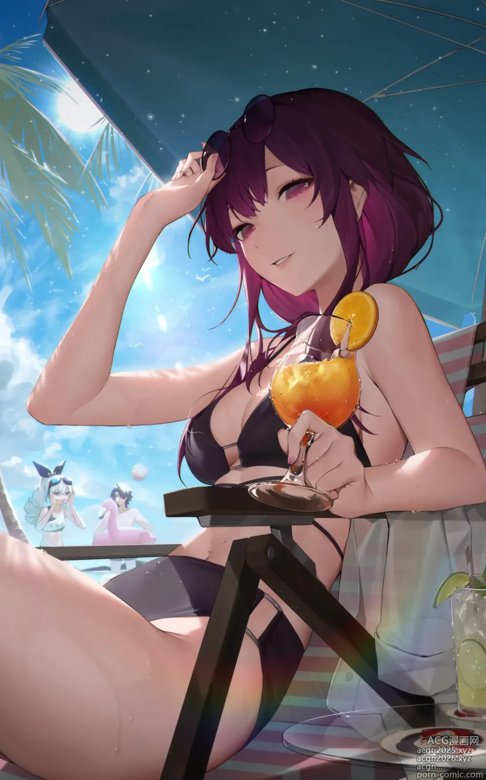 Page 8 of imageset Honkai star rail
