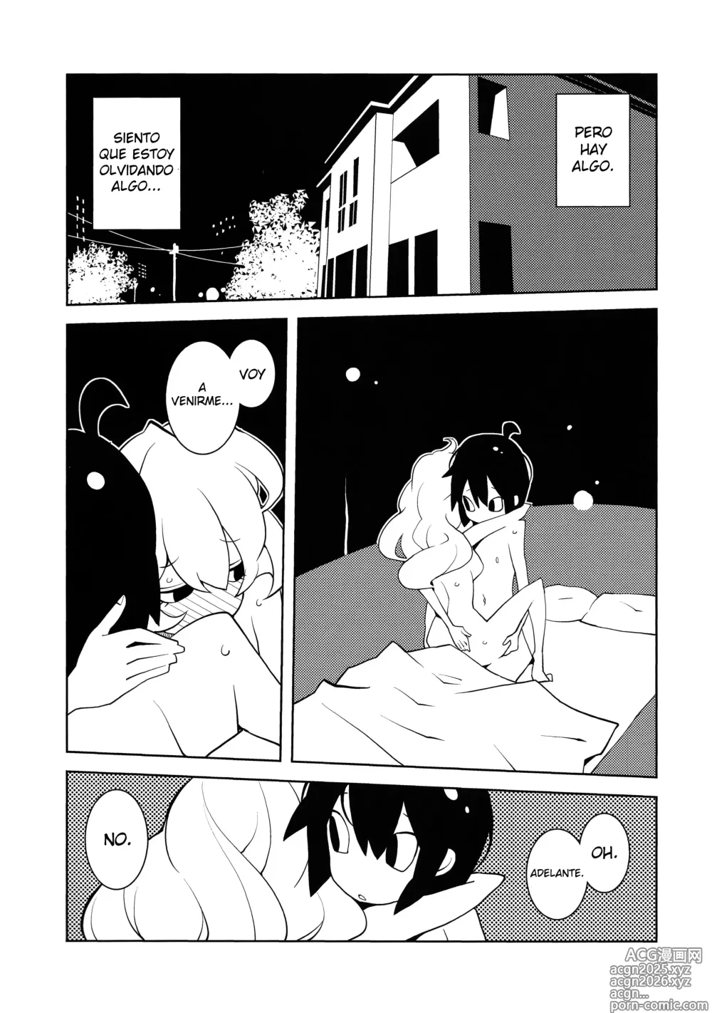 Page 4 of doujinshi Amai Seikatsu