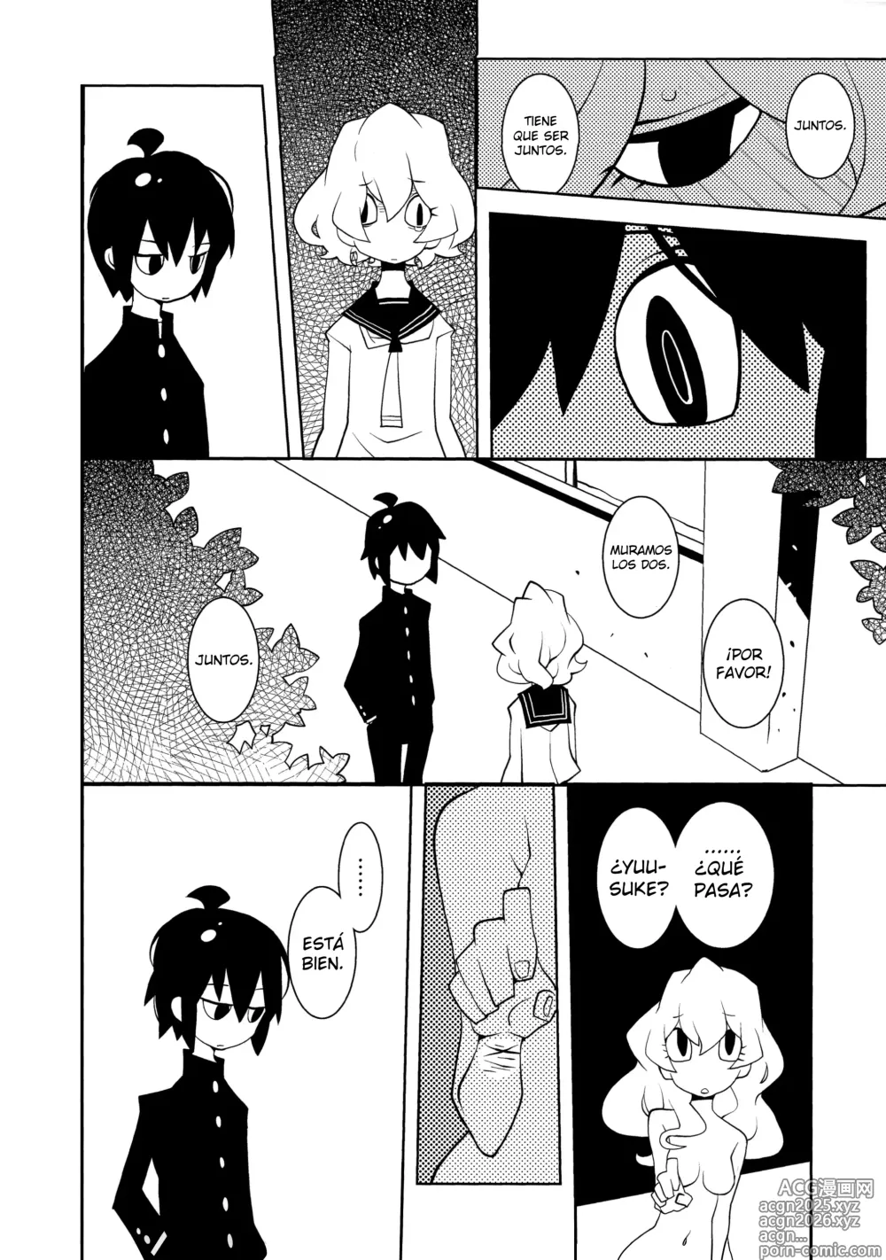 Page 5 of doujinshi Amai Seikatsu