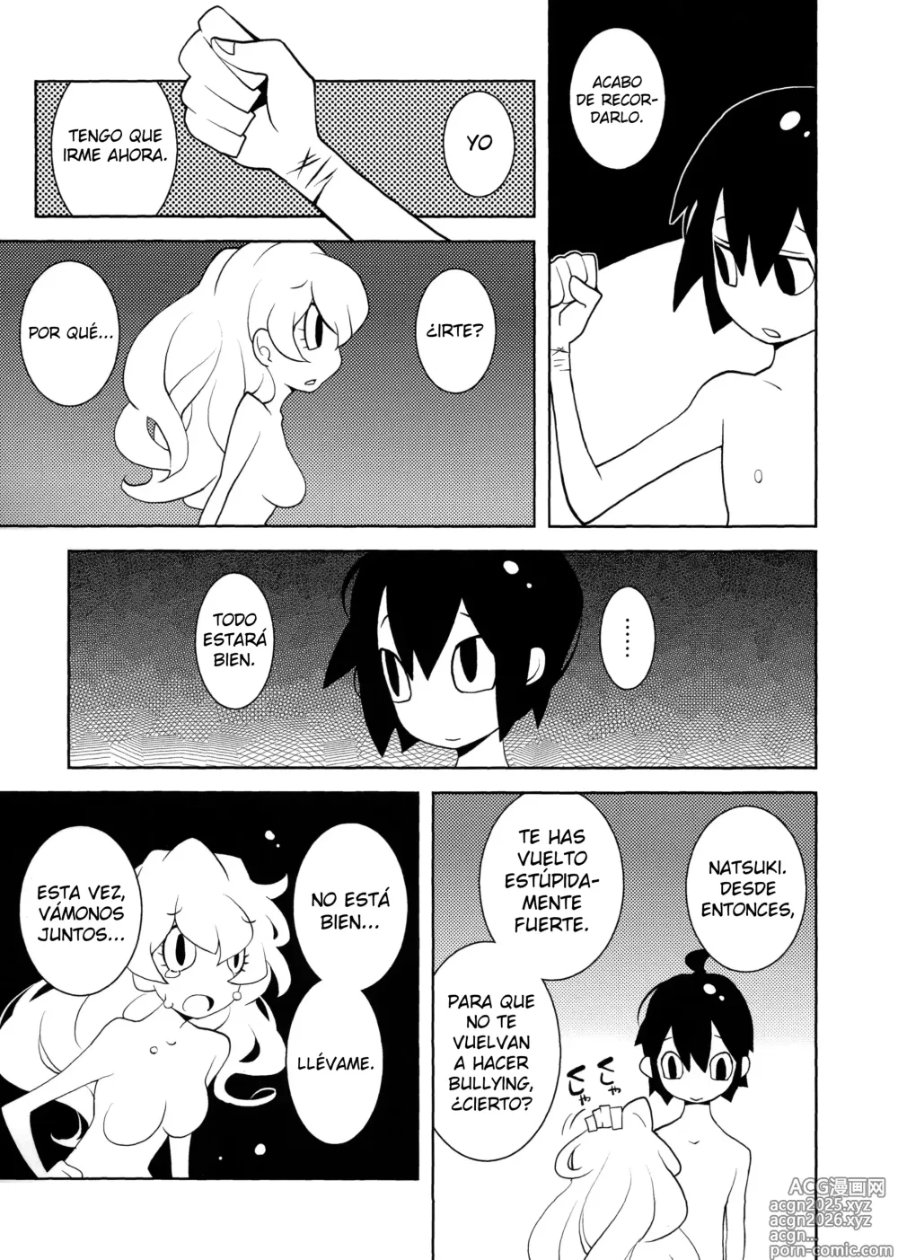Page 6 of doujinshi Amai Seikatsu