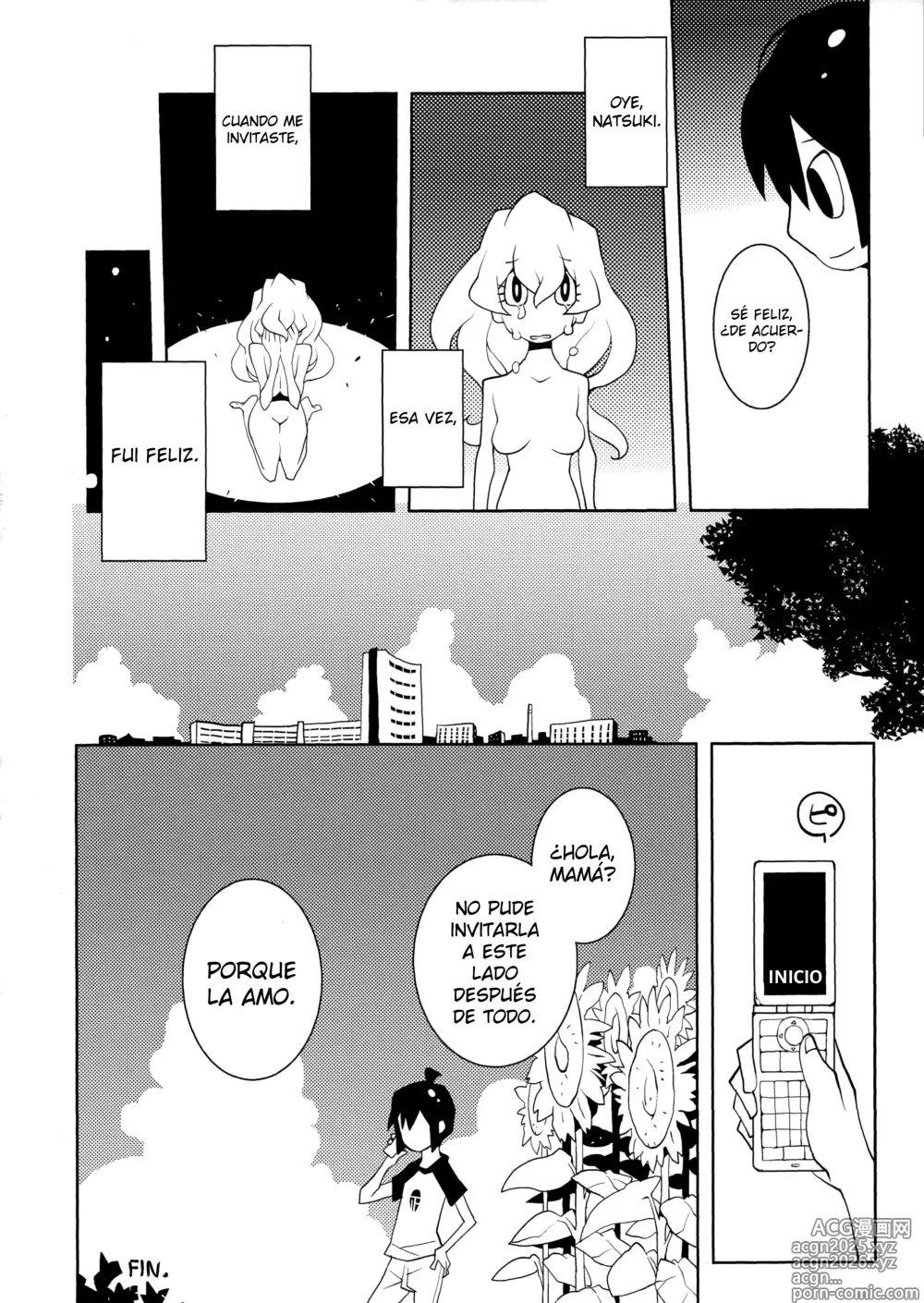 Page 7 of doujinshi Amai Seikatsu