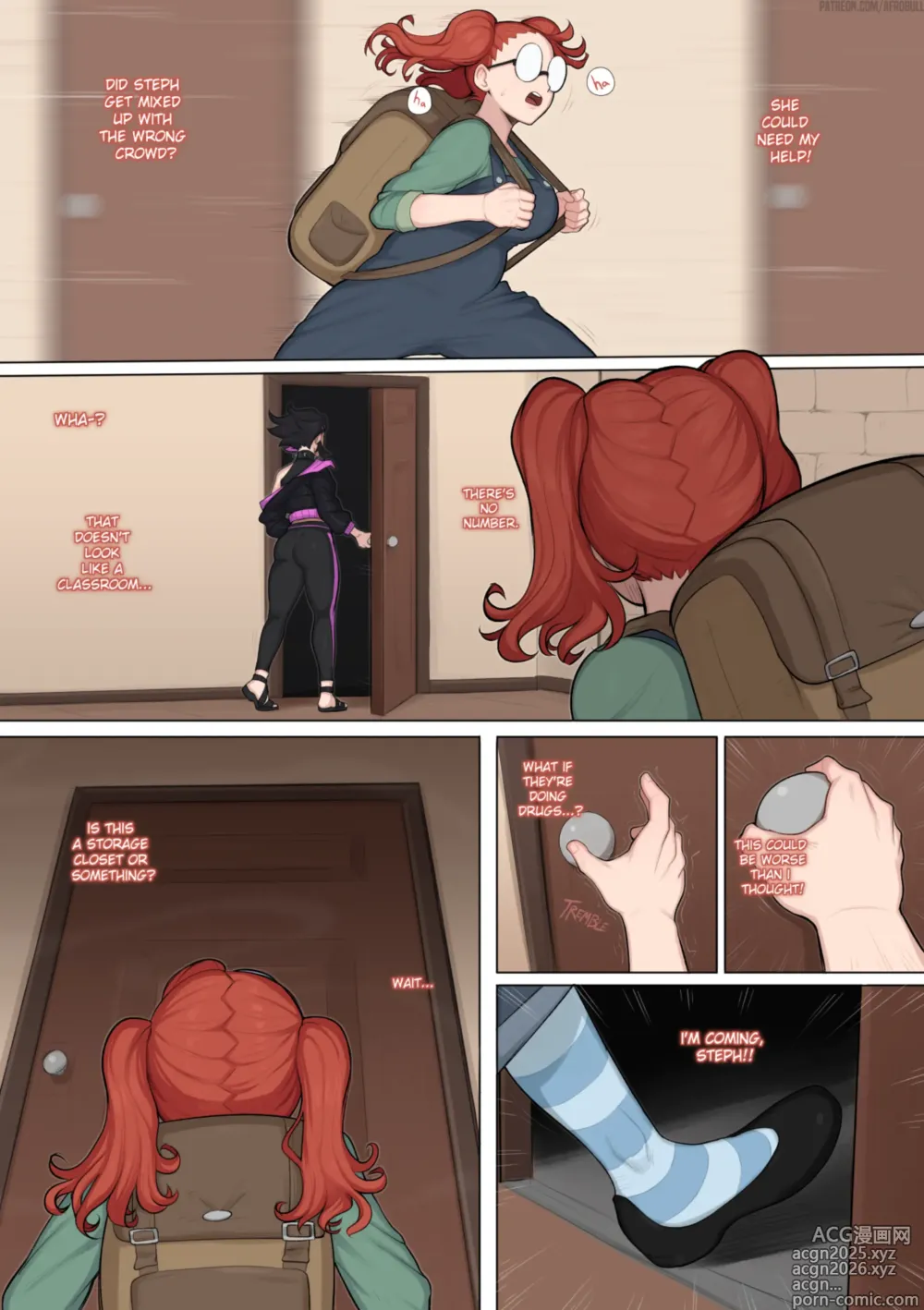 Page 3 of imageset A Dumb Sequel
