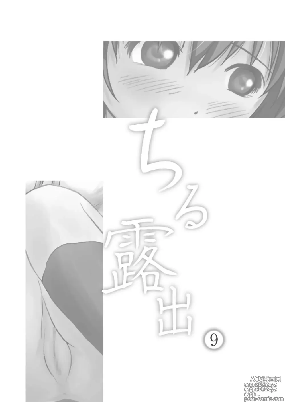 Page 3 of doujinshi Chiru Roshutsu 9