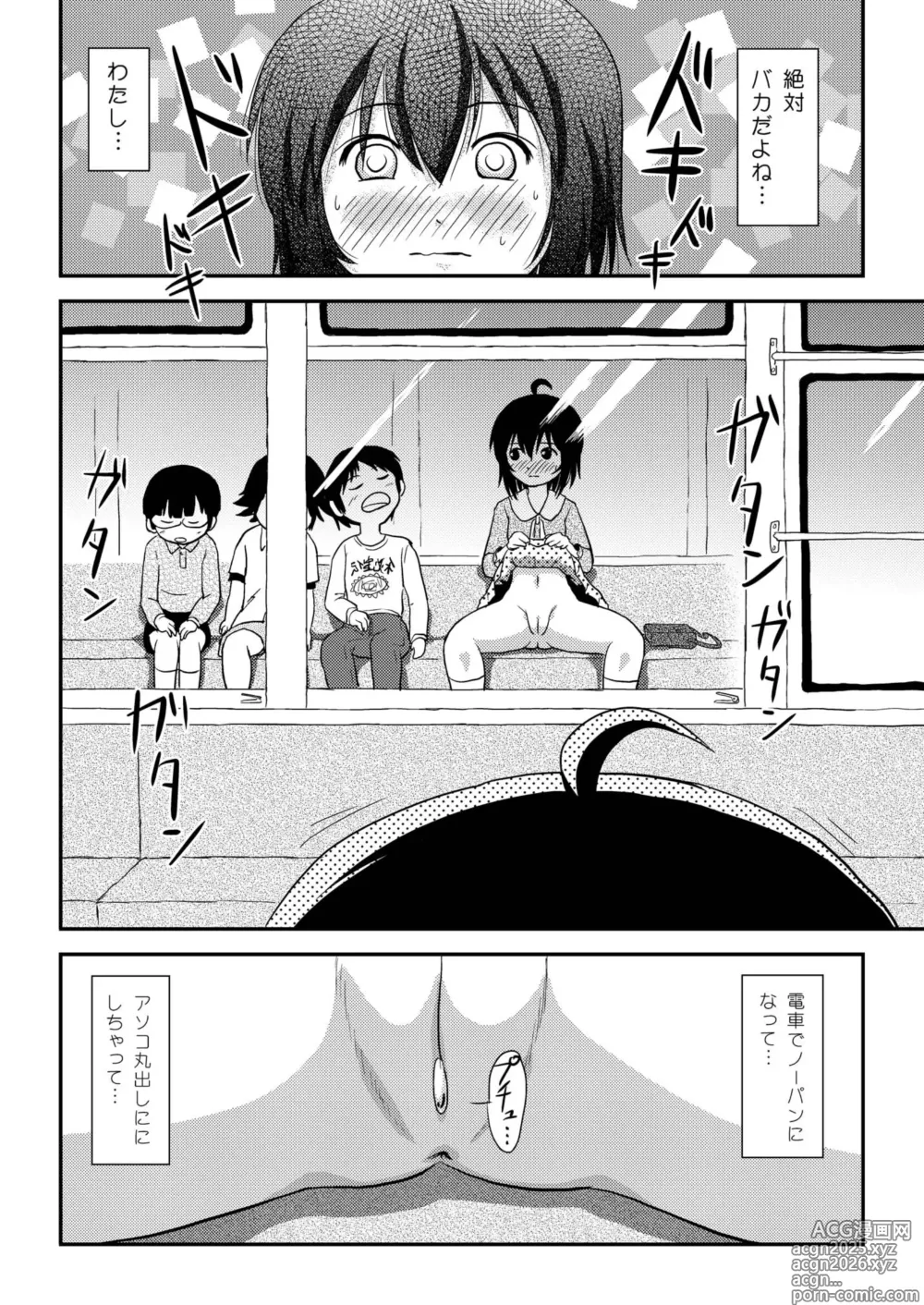 Page 19 of doujinshi Chiru Roshutsu 11