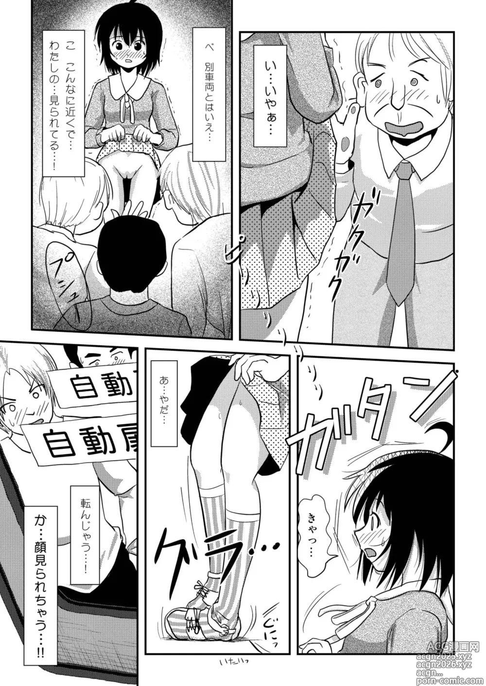 Page 25 of doujinshi Chiru Roshutsu 11