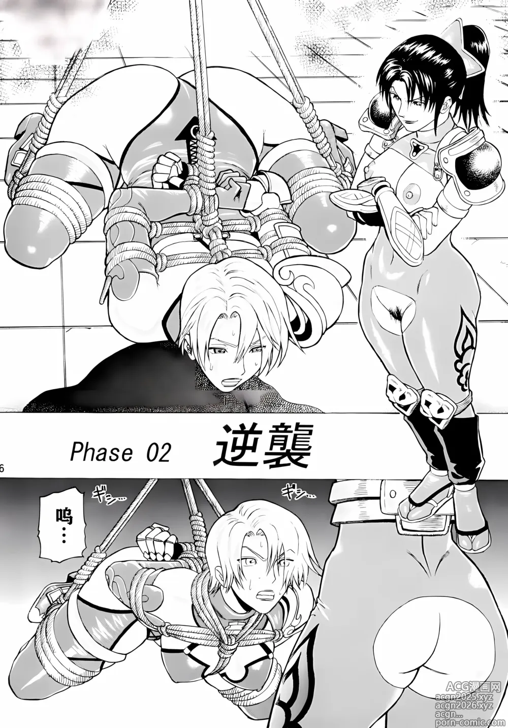 Page 5 of doujinshi Soul Impact Vol. 2