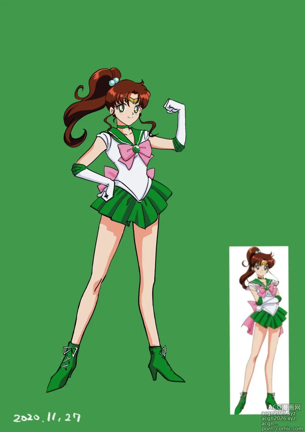 Page 38 of imageset sailor moon