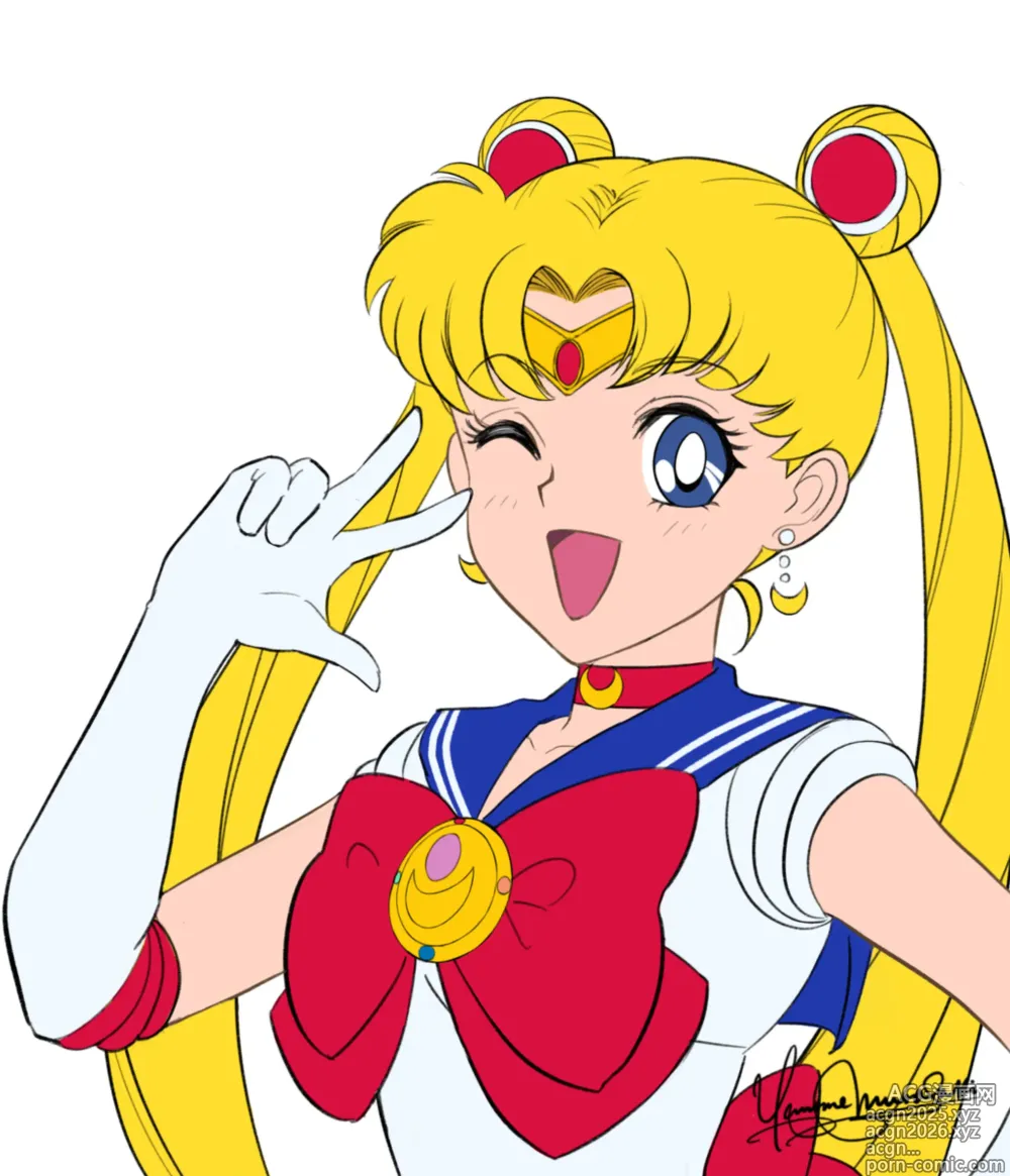 Page 44 of imageset sailor moon