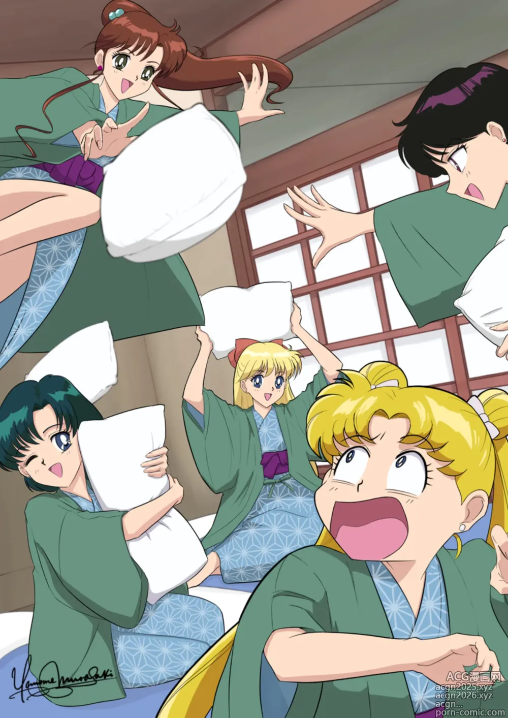 Page 48 of imageset sailor moon