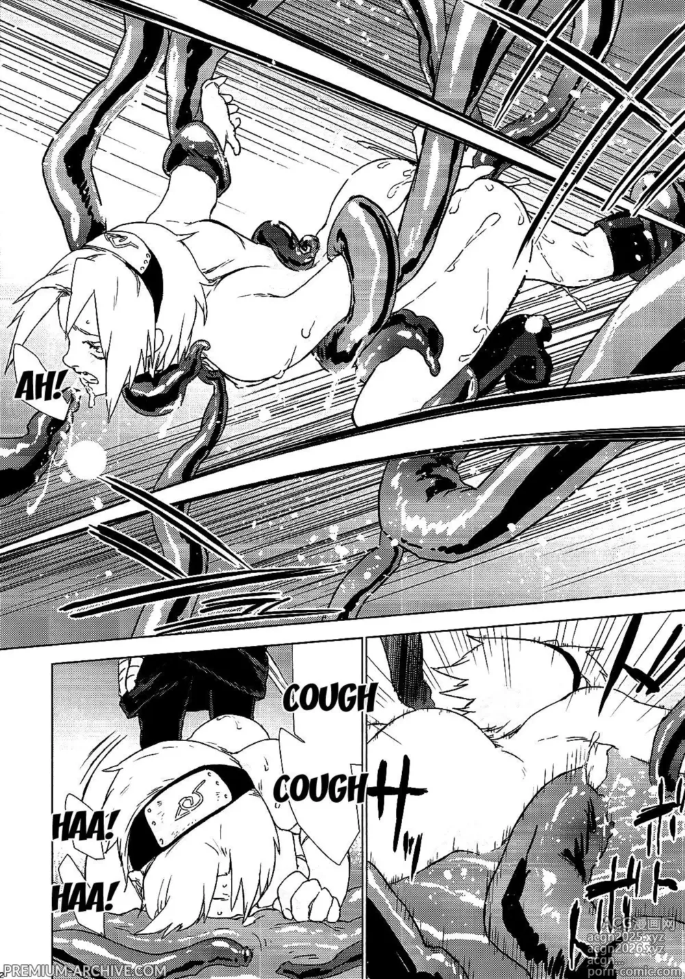 Page 11 of doujinshi Phantom Vanilla
