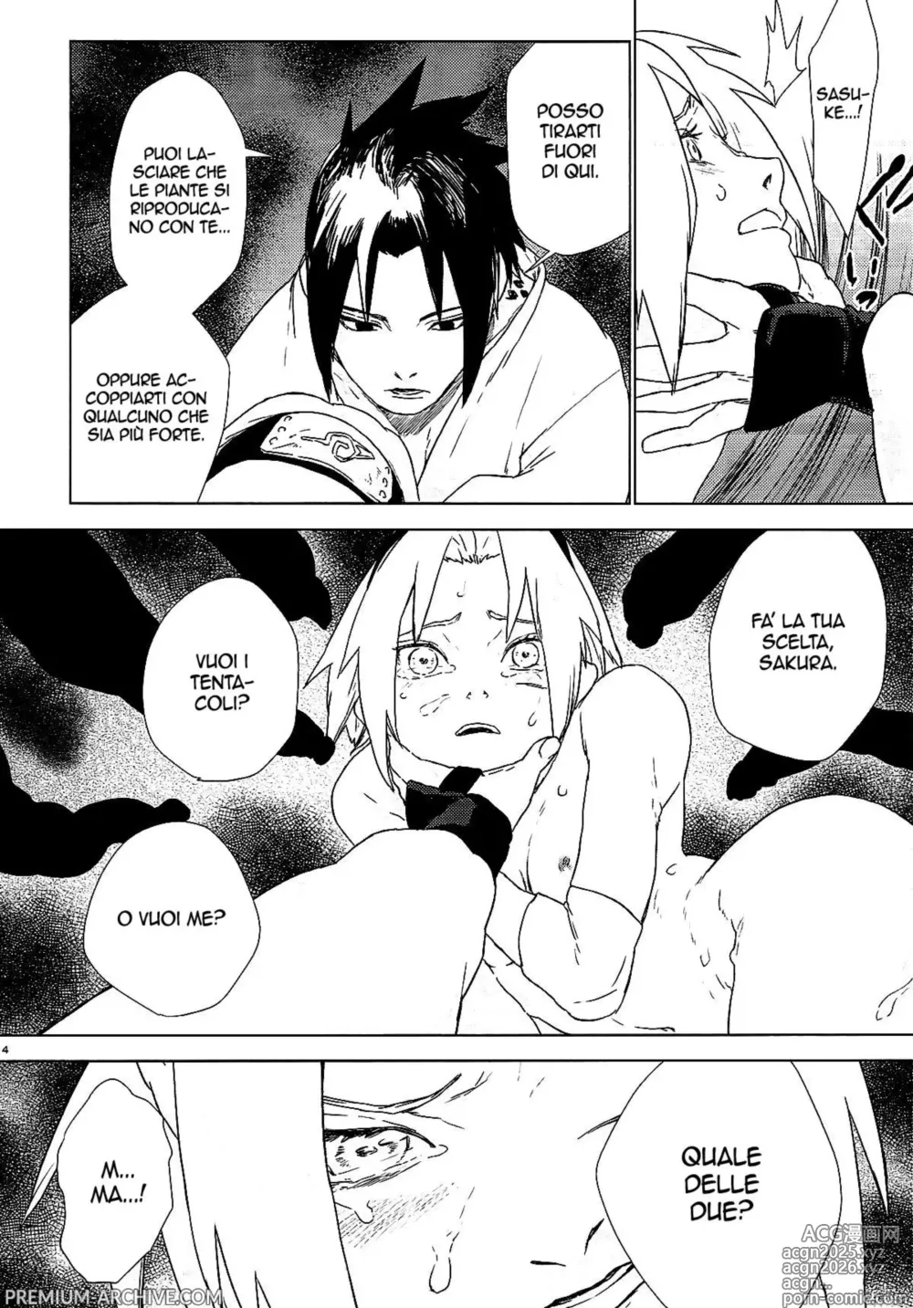 Page 13 of doujinshi Phantom Vanilla