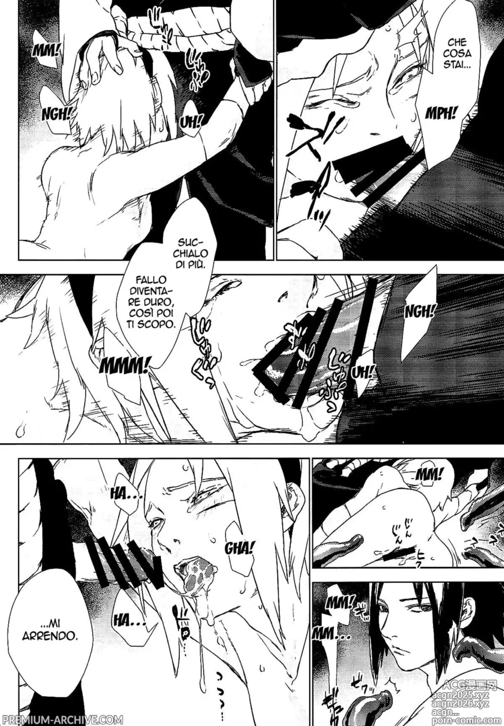 Page 15 of doujinshi Phantom Vanilla