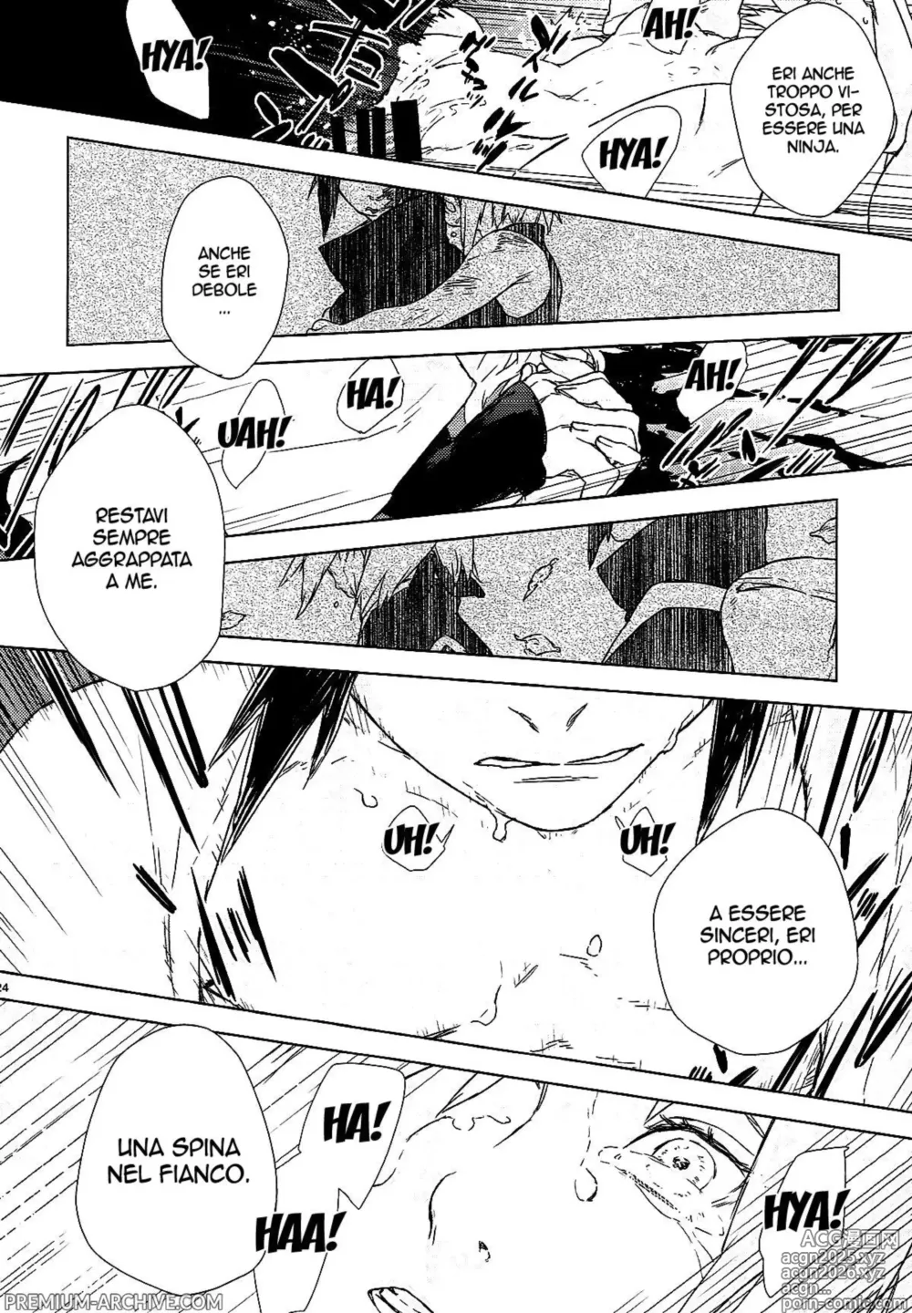 Page 23 of doujinshi Phantom Vanilla