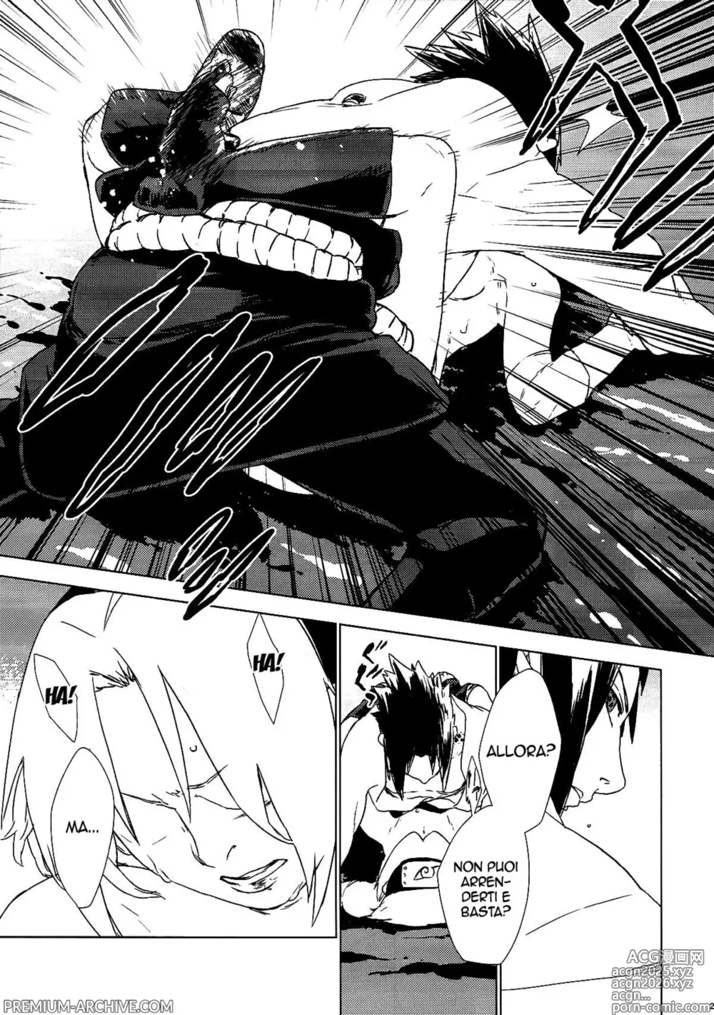 Page 24 of doujinshi Phantom Vanilla