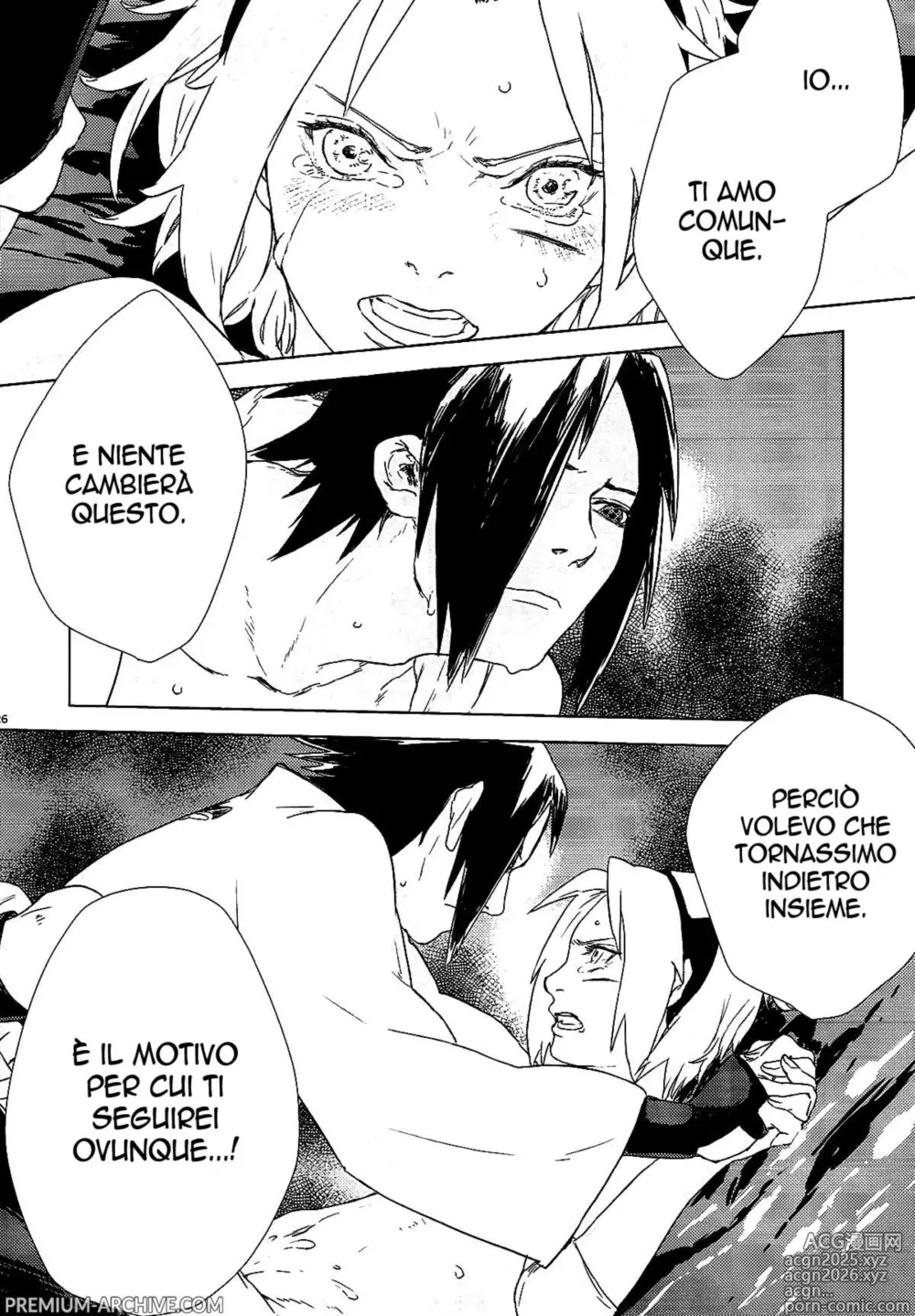 Page 25 of doujinshi Phantom Vanilla
