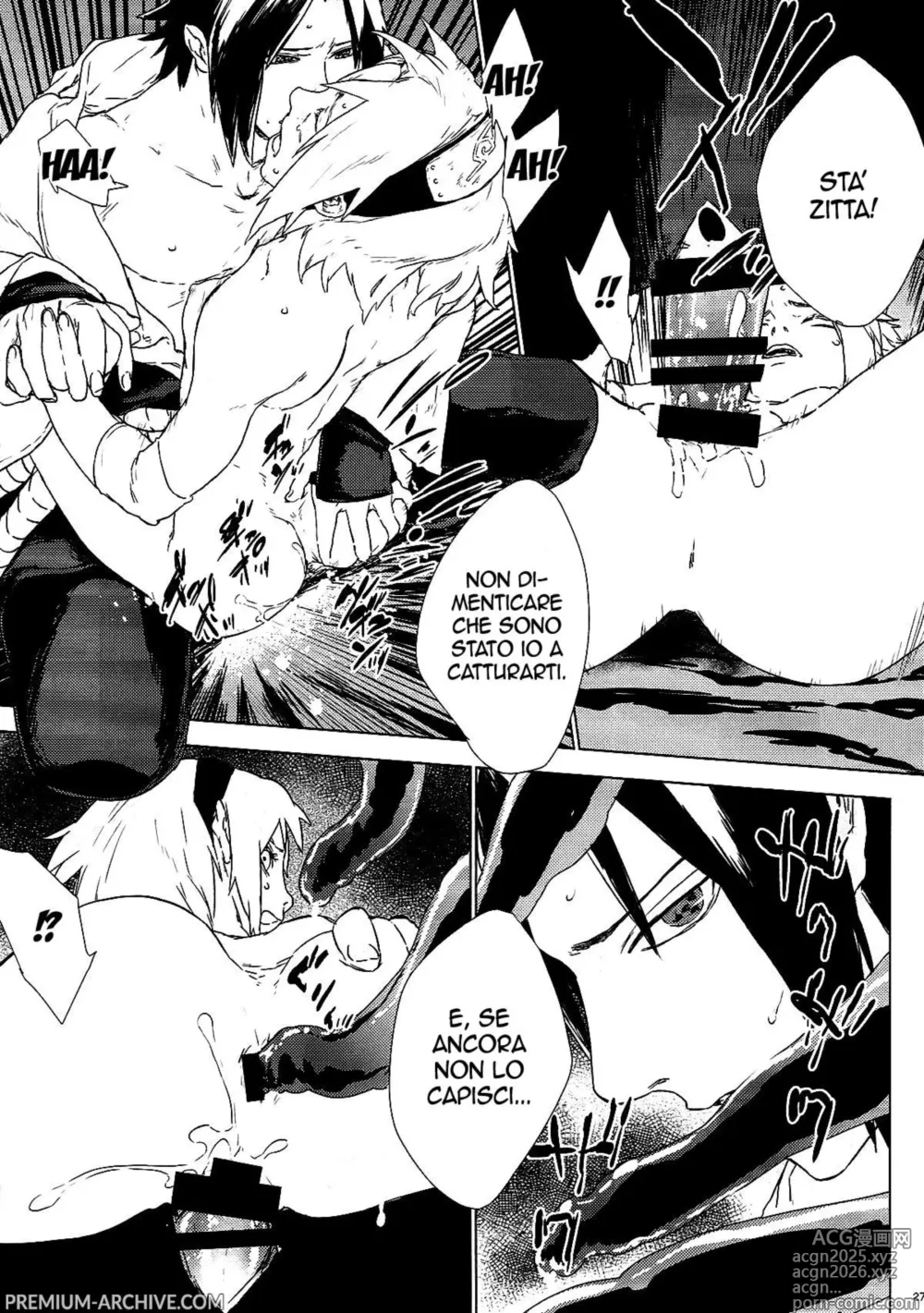 Page 26 of doujinshi Phantom Vanilla