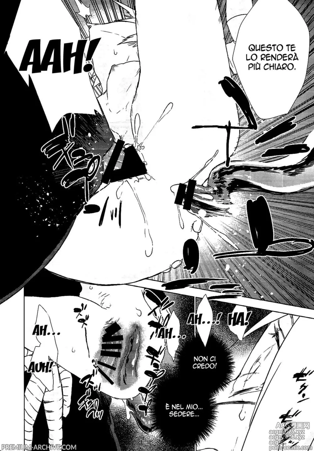 Page 27 of doujinshi Phantom Vanilla