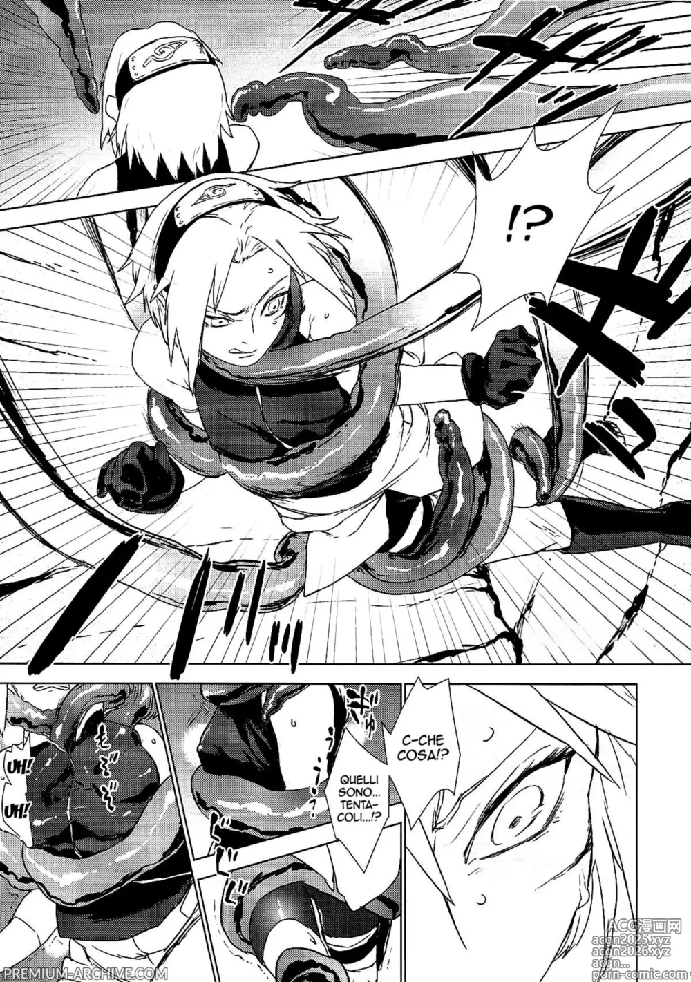 Page 4 of doujinshi Phantom Vanilla