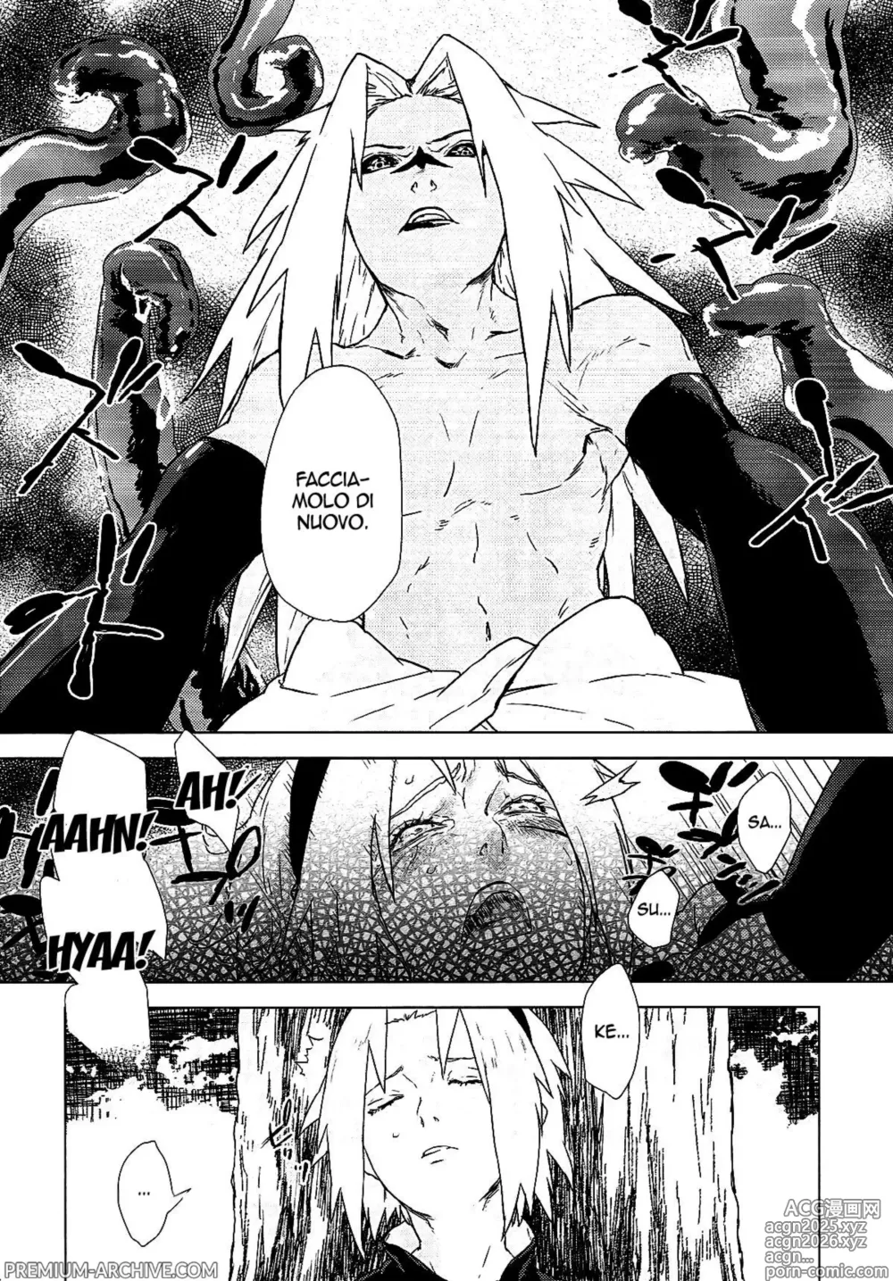 Page 31 of doujinshi Phantom Vanilla