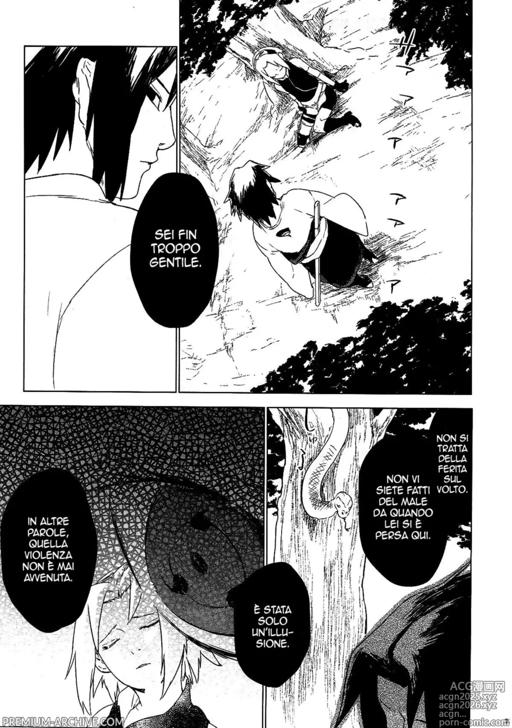 Page 32 of doujinshi Phantom Vanilla