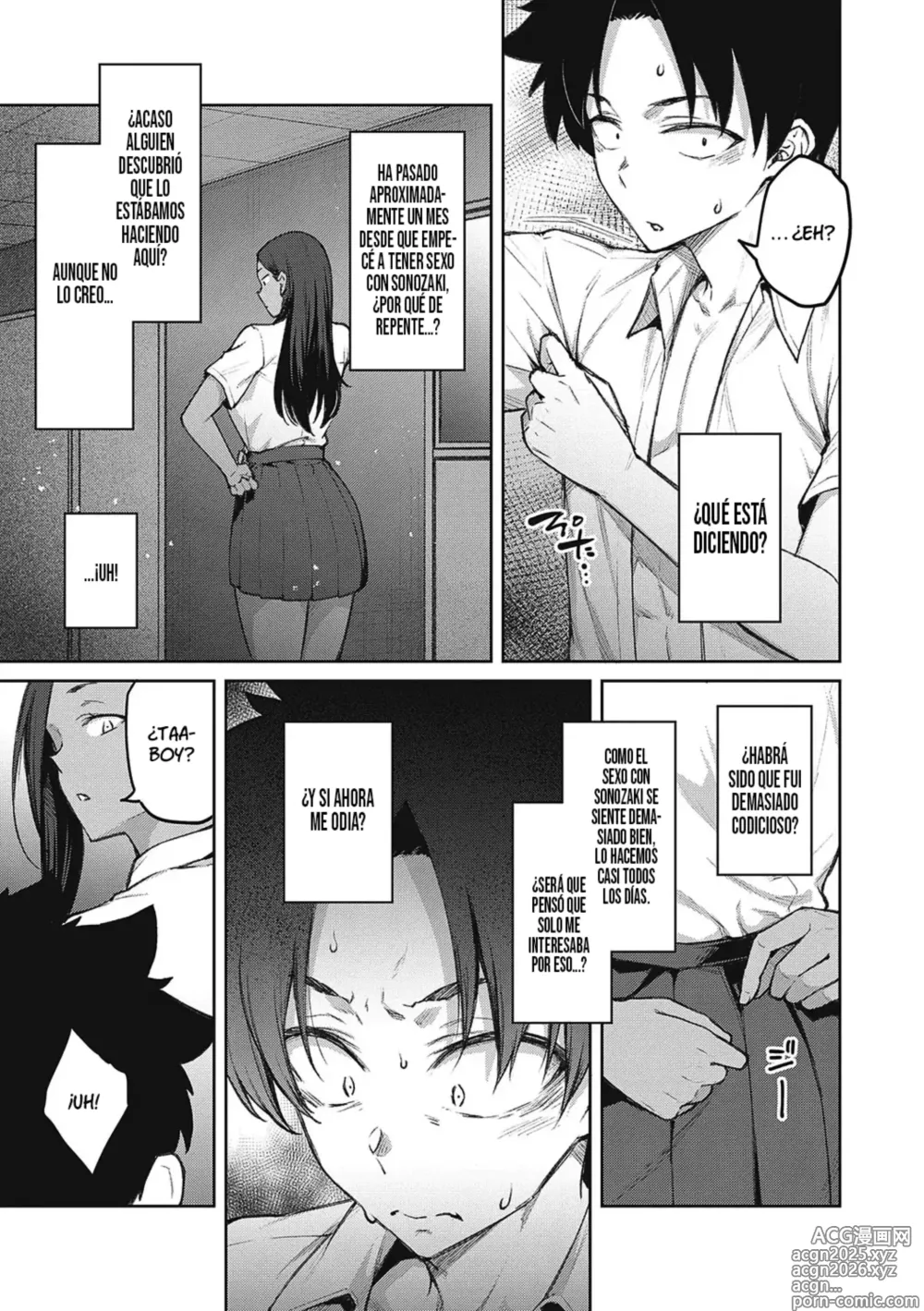 Page 4 of doujinshi Tachiaoi