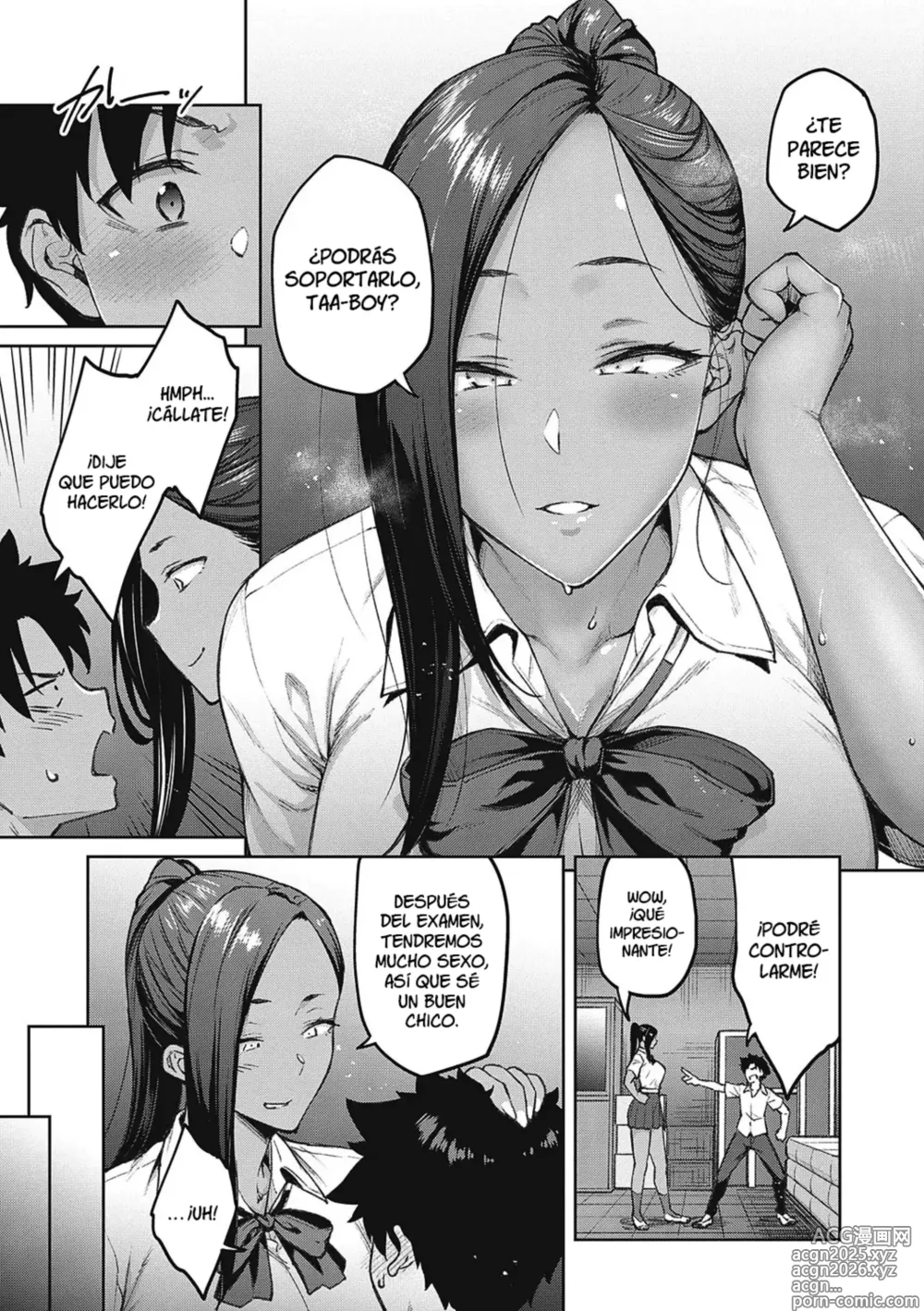 Page 6 of doujinshi Tachiaoi