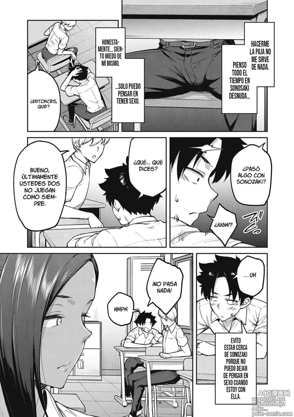 Page 8 of doujinshi Tachiaoi