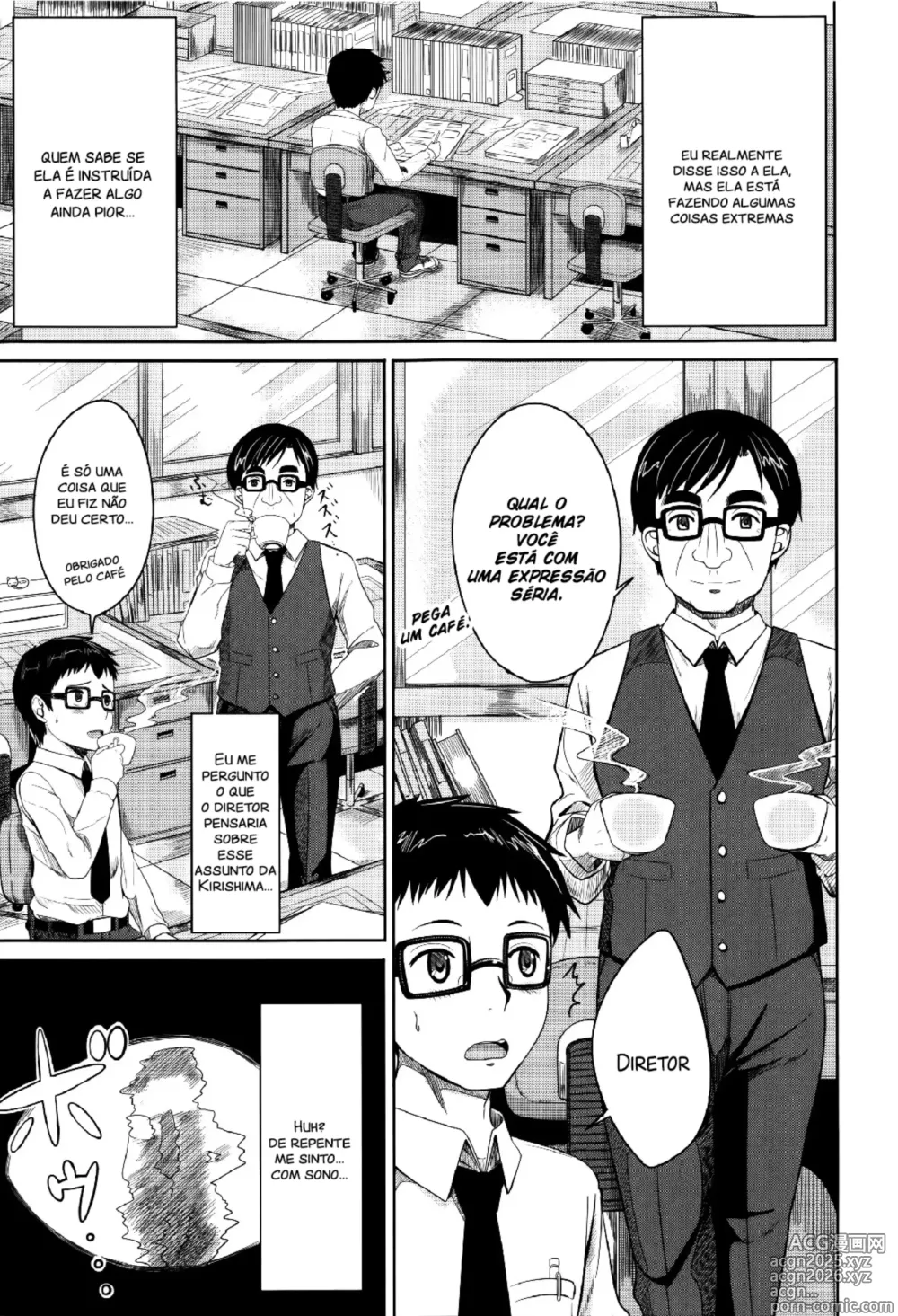 Page 13 of manga Yes Man Housekeeper capítulo 5 final