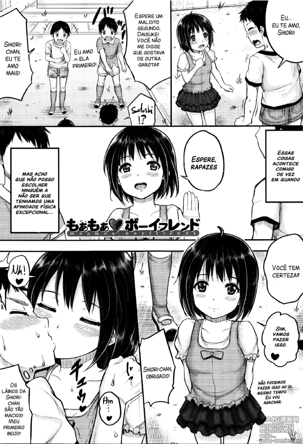 Page 36 of manga Yes Man Housekeeper capítulo 5 final