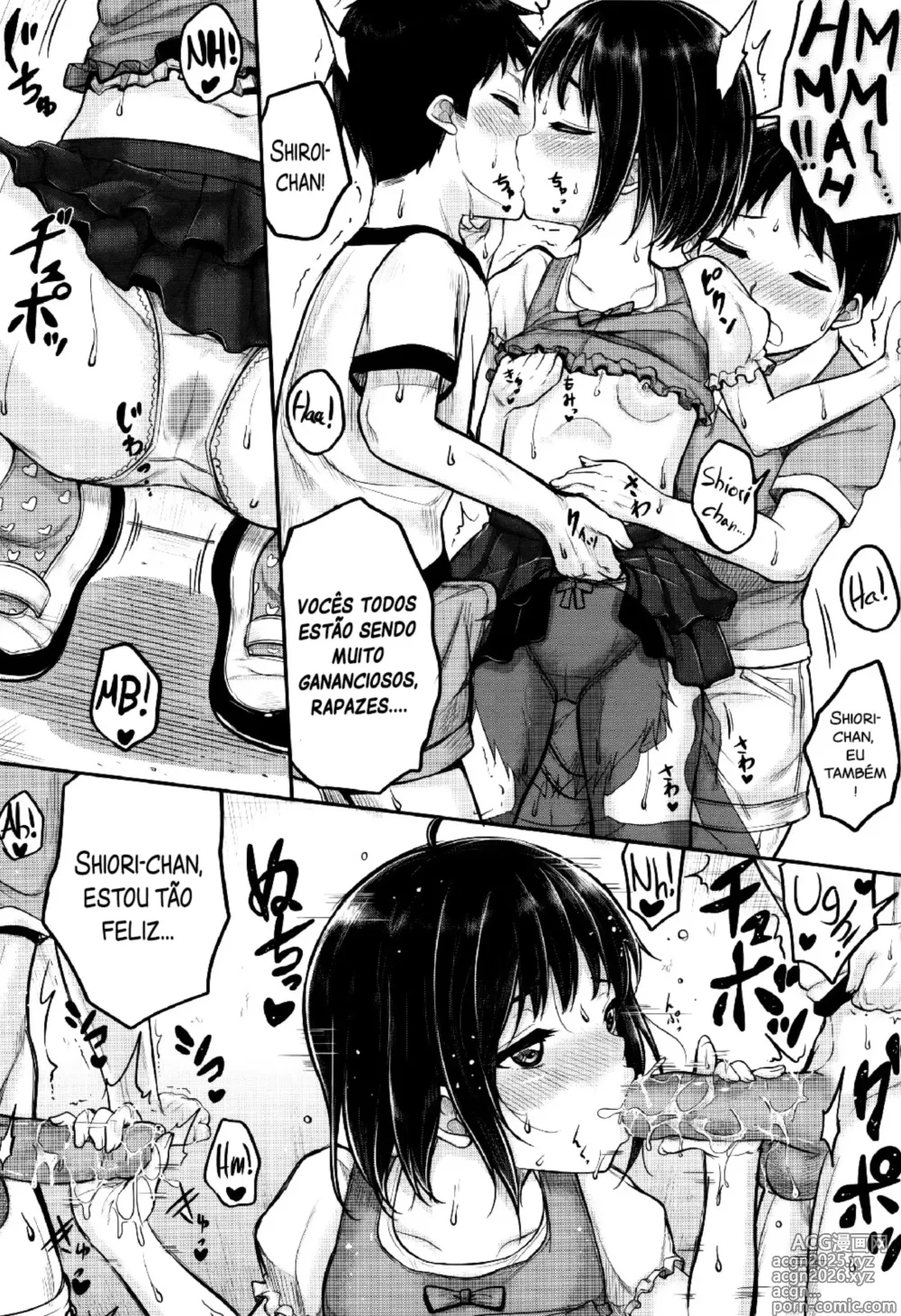 Page 37 of manga Yes Man Housekeeper capítulo 5 final